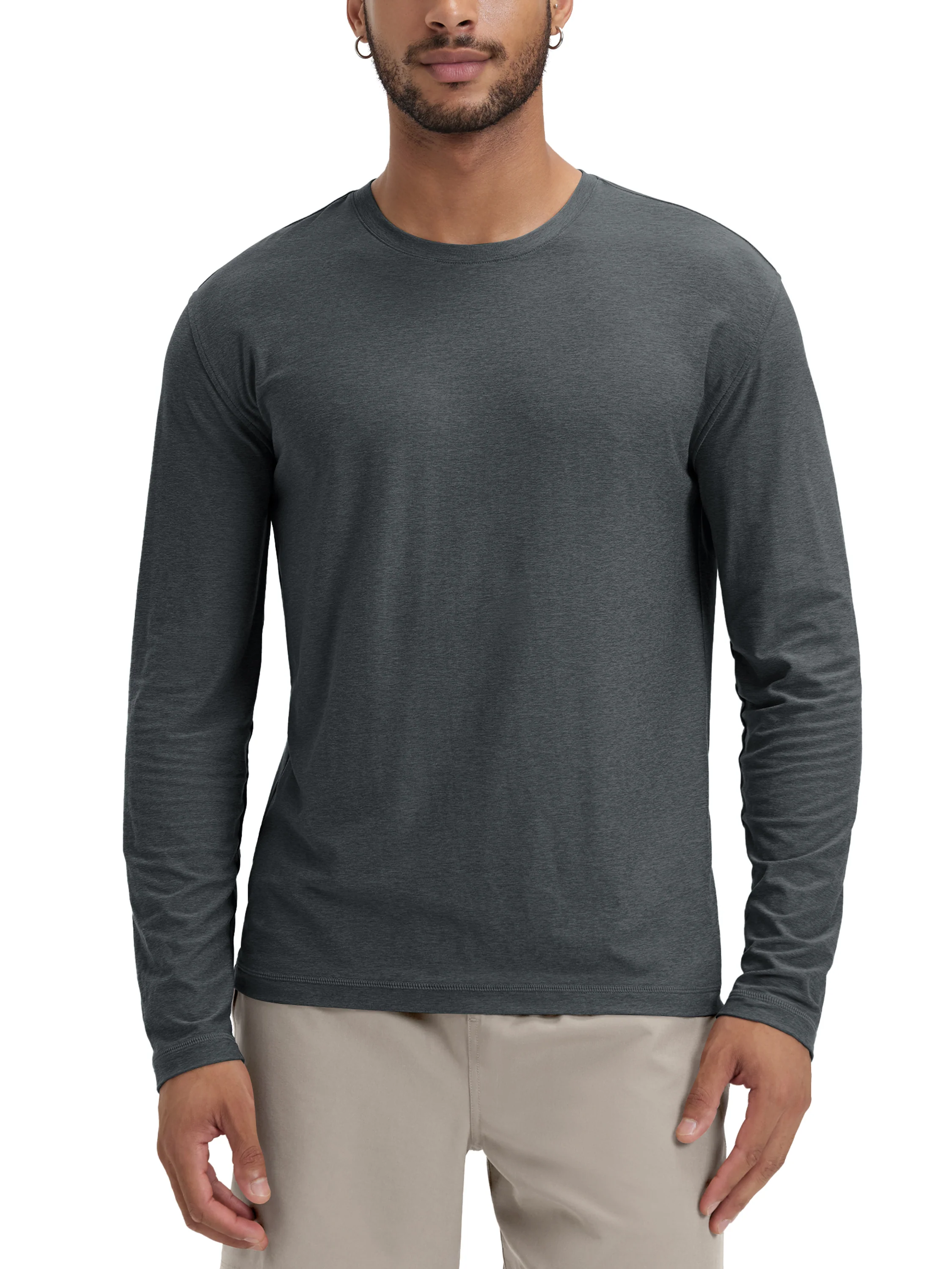 odSTRATUM Men's Long Sleeve Performance T-Shirt - Image 11