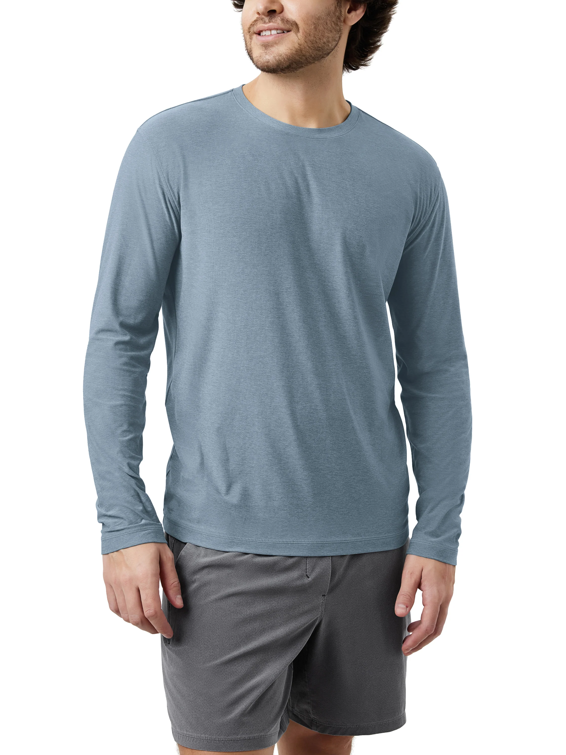 odSTRATUM Men's Long Sleeve Performance T-Shirt - Image 16
