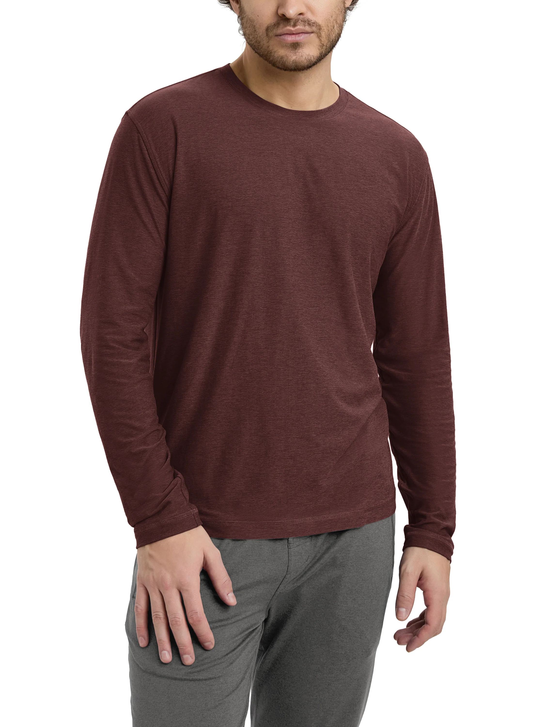 odSTRATUM Men's Long Sleeve Performance T-Shirt - Image 30