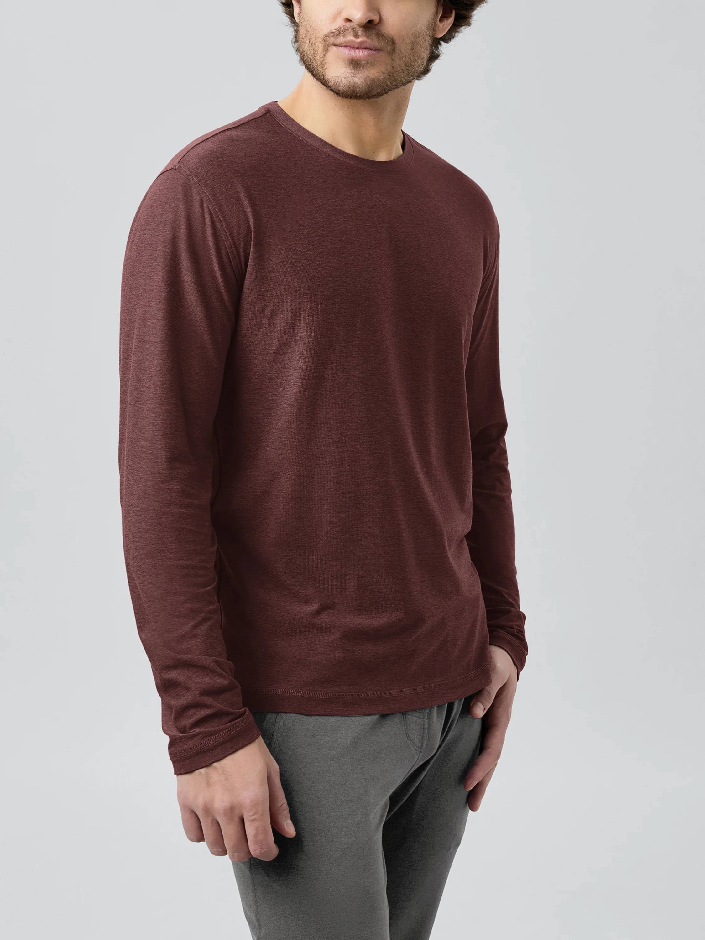 odSTRATUM Men's Long Sleeve Performance T-Shirt - Image 31