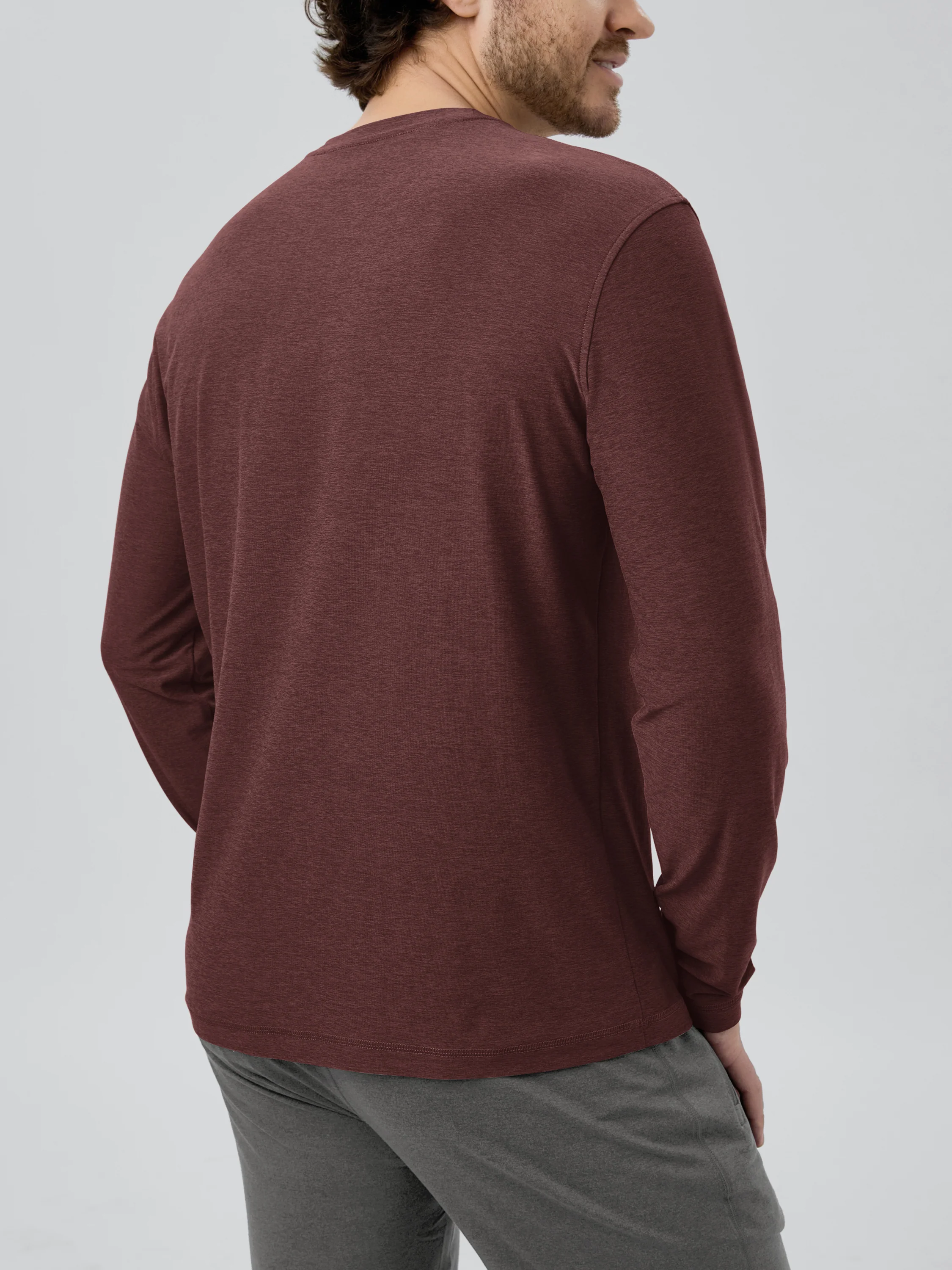 odSTRATUM Men's Long Sleeve Performance T-Shirt - Image 32