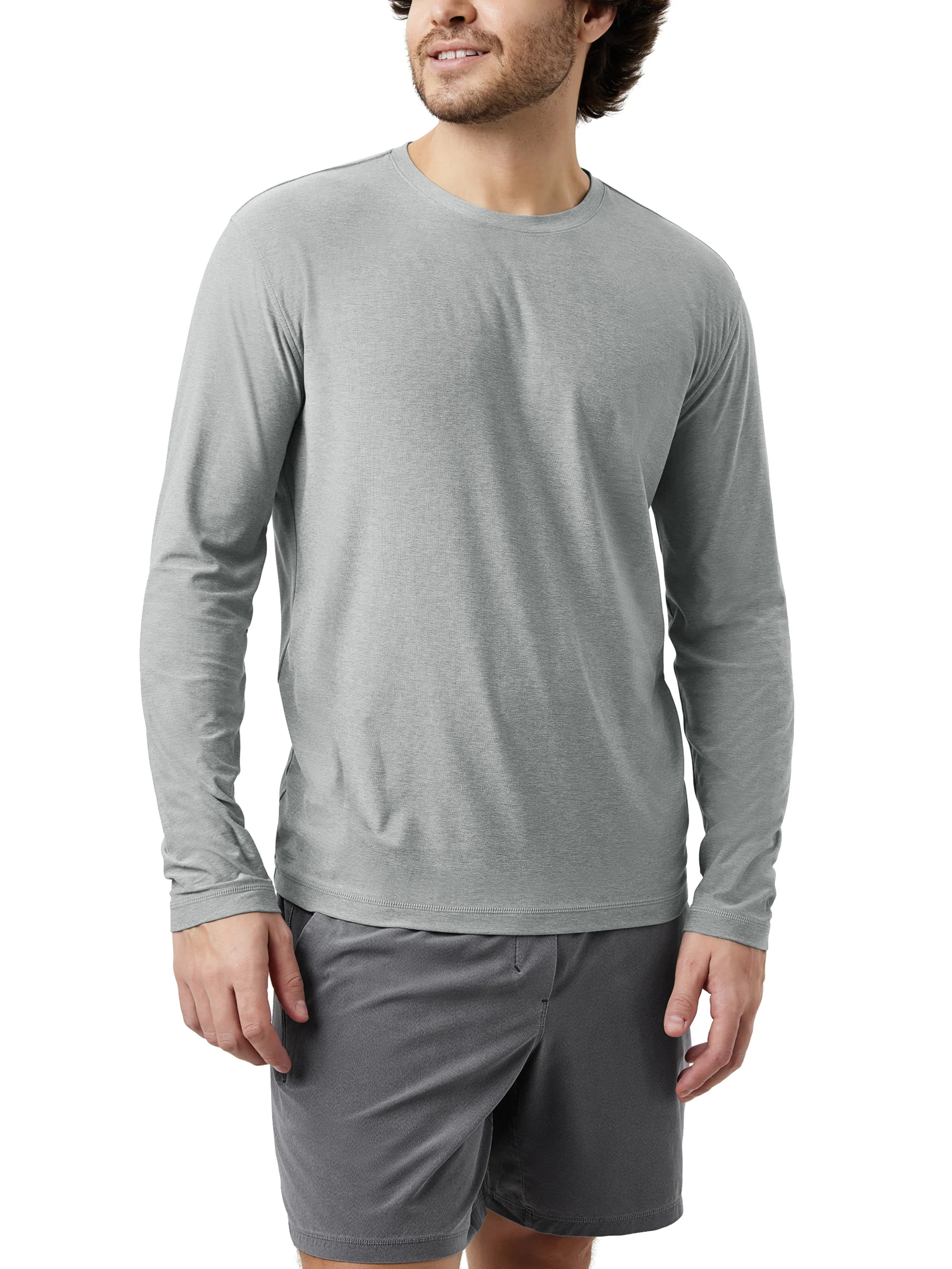 odSTRATUM Men's Long Sleeve Performance T-Shirt - Image 45