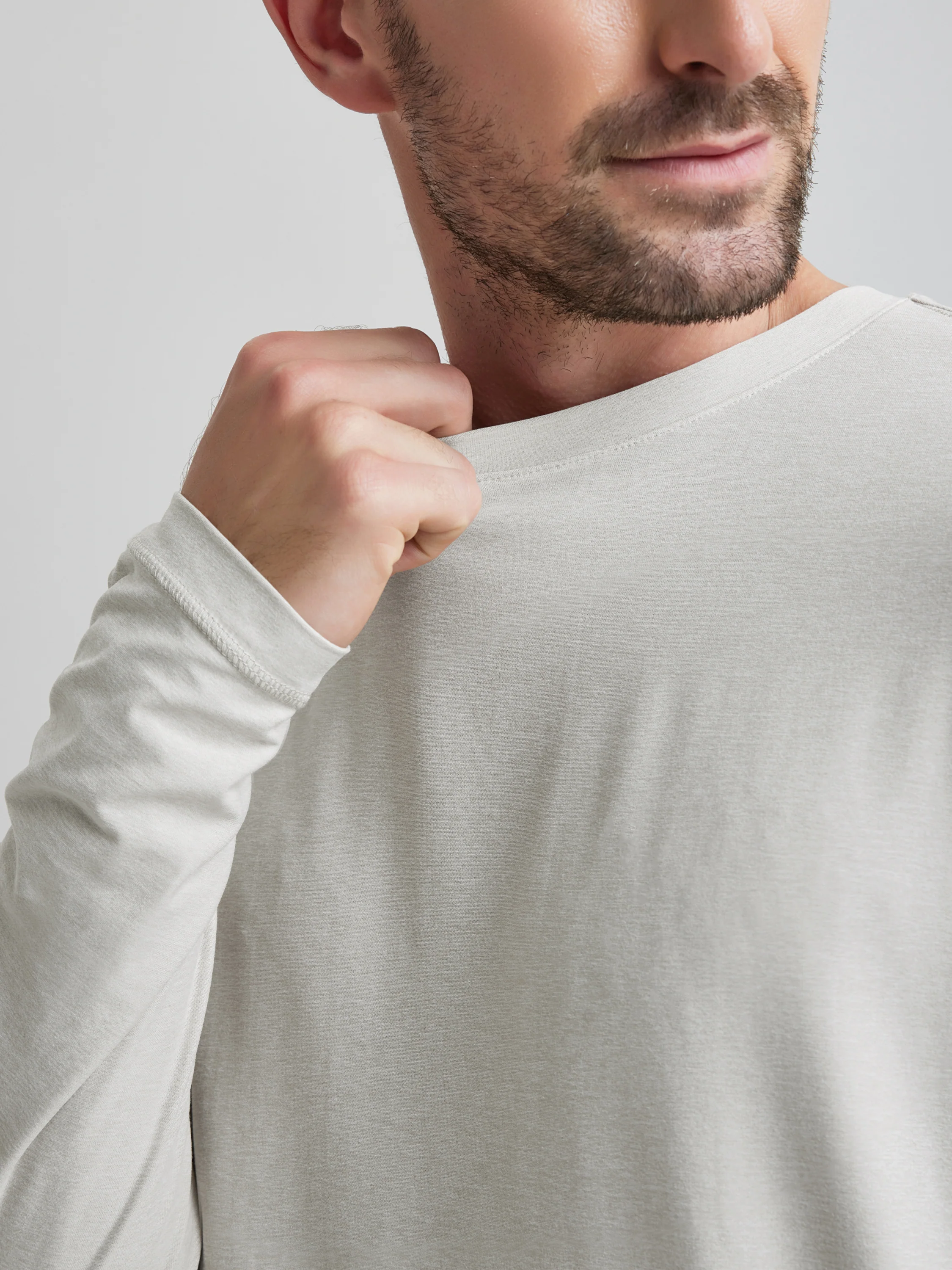odSTRATUM Men's Long Sleeve Performance T-Shirt - Image 54