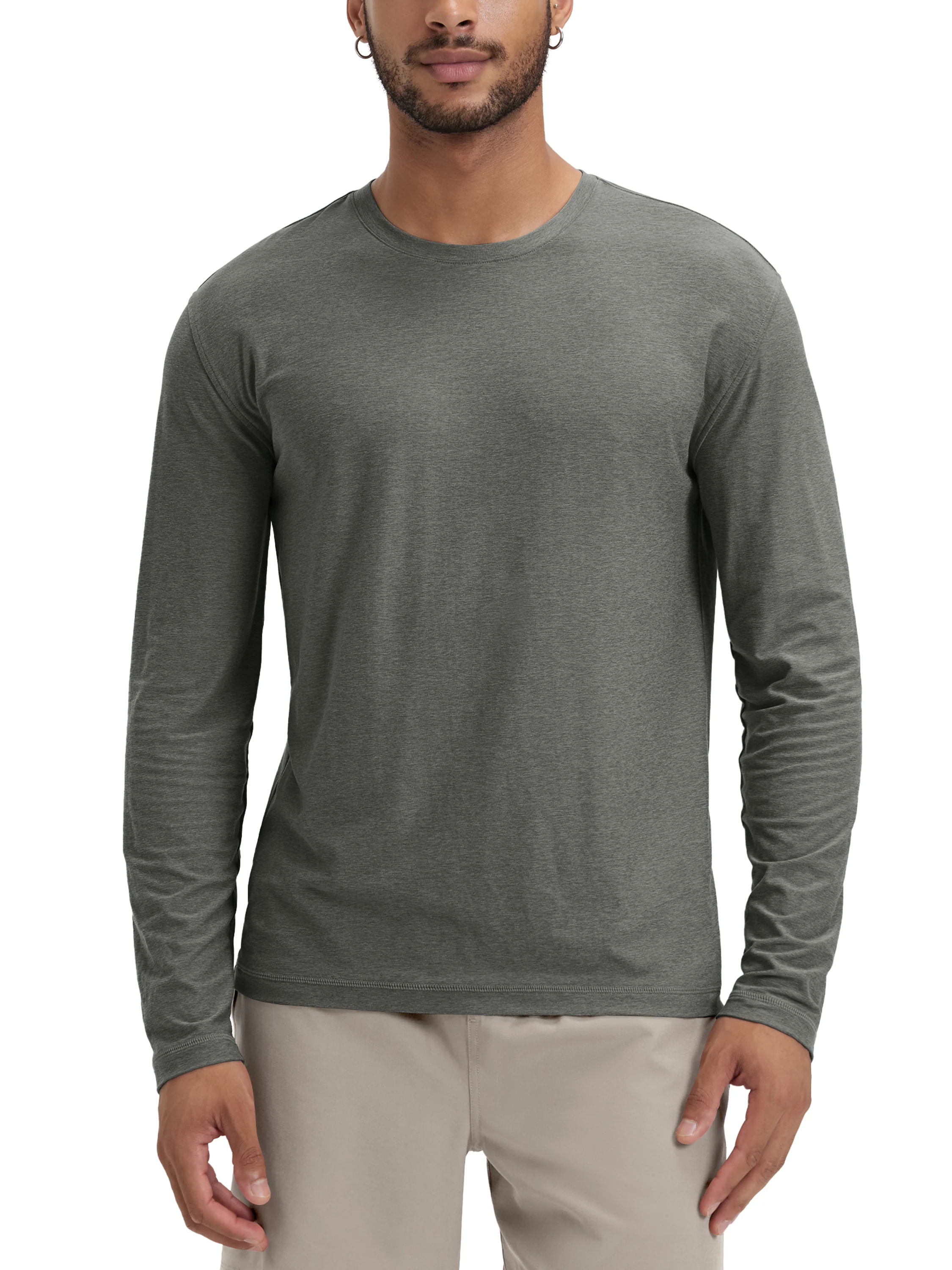 odSTRATUM Men's Long Sleeve Performance T-Shirt - Image 55