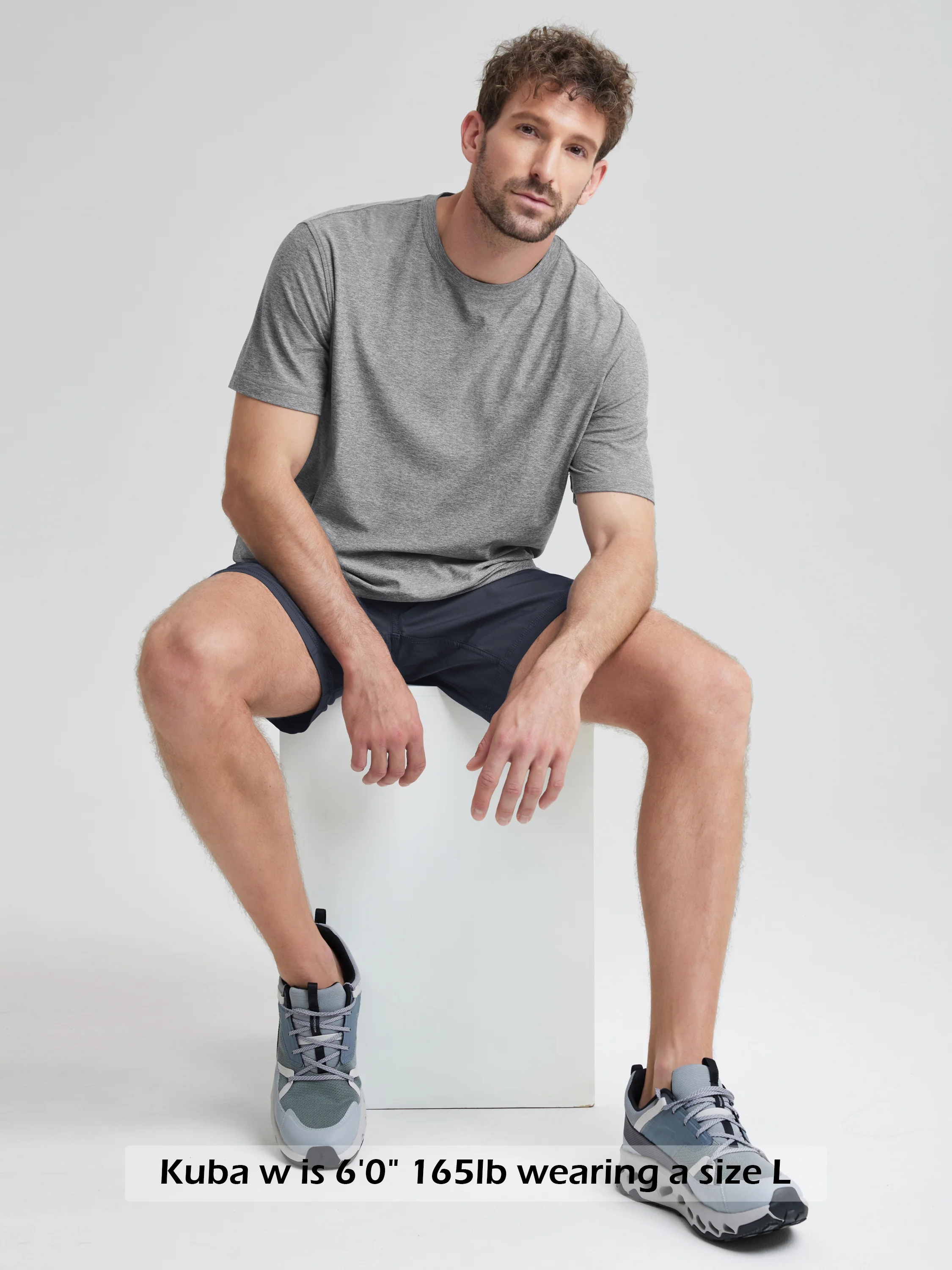 odSTRATUM Men's Performance T-Shirt - Image 39