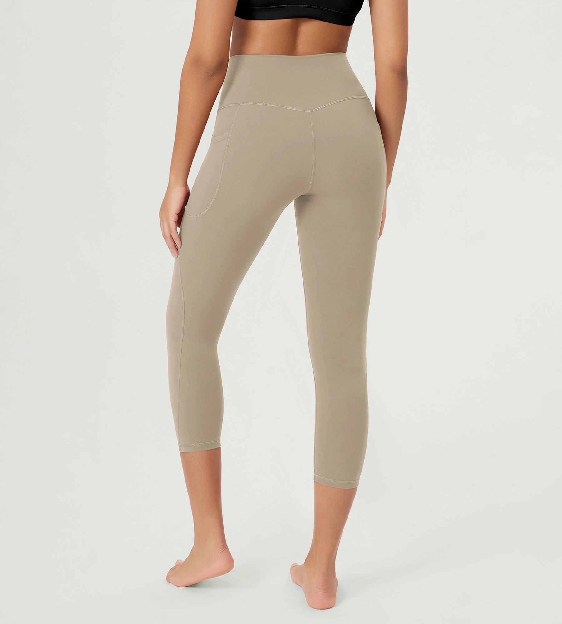 ODCLOUD 2-Pack 23” Buttery Soft Lounge Yoga Leggings with Pockets - Image 120