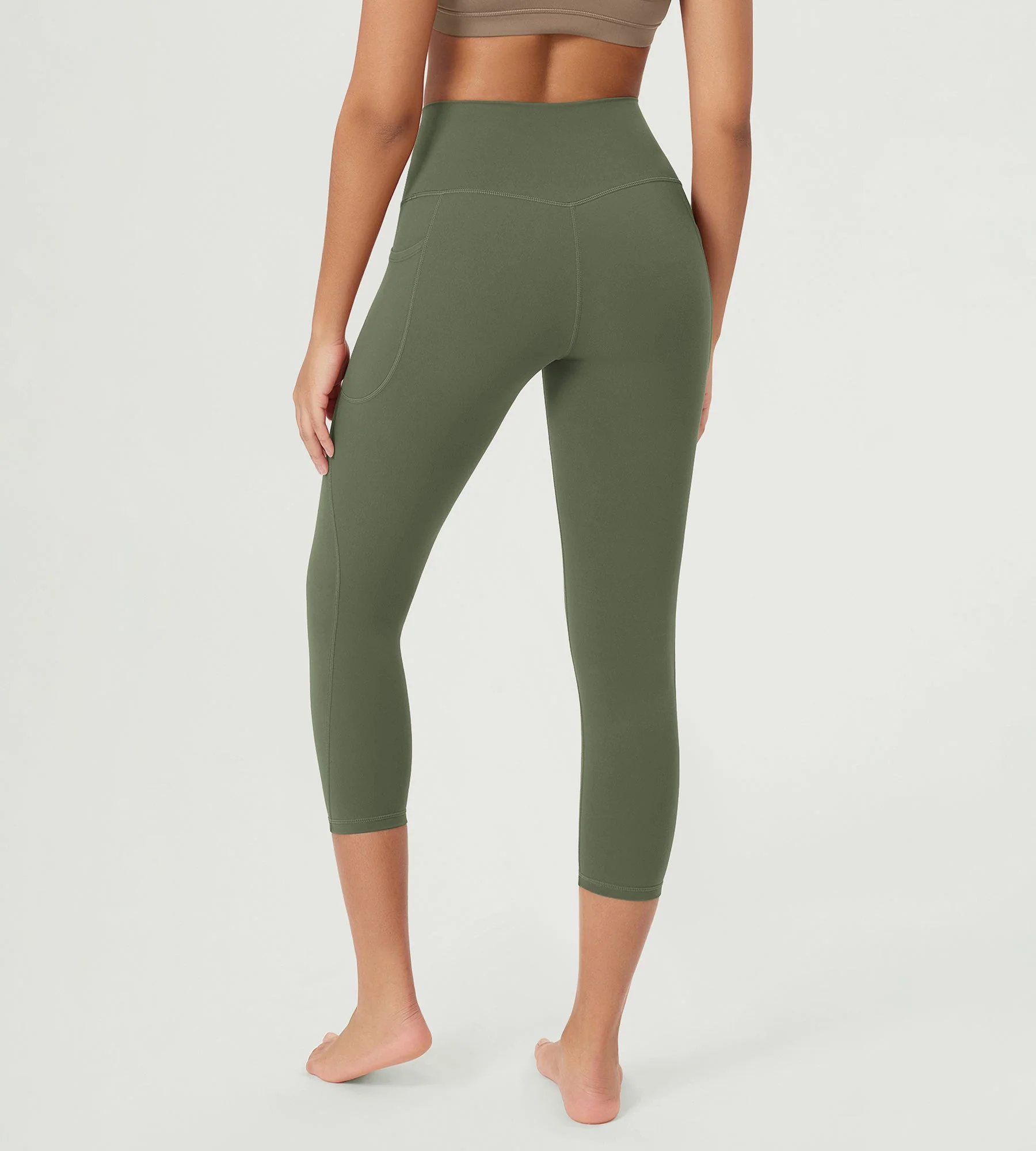 ODCLOUD 2-Pack 23” Buttery Soft Lounge Yoga Leggings with Pockets - Image 50