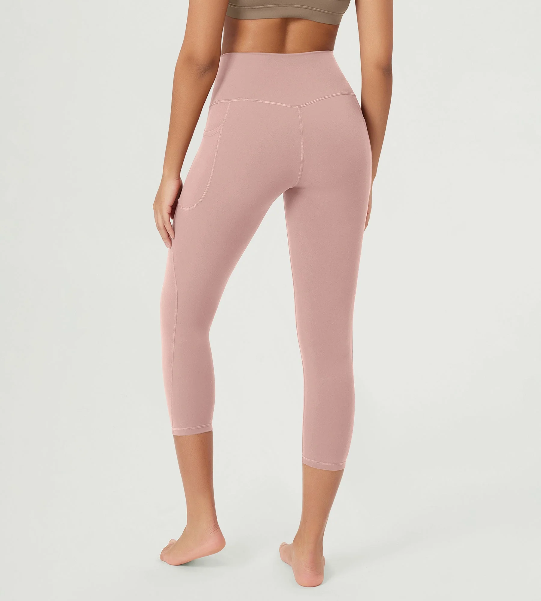 ODCLOUD 2-Pack 23” Buttery Soft Lounge Yoga Leggings with Pockets - Image 65