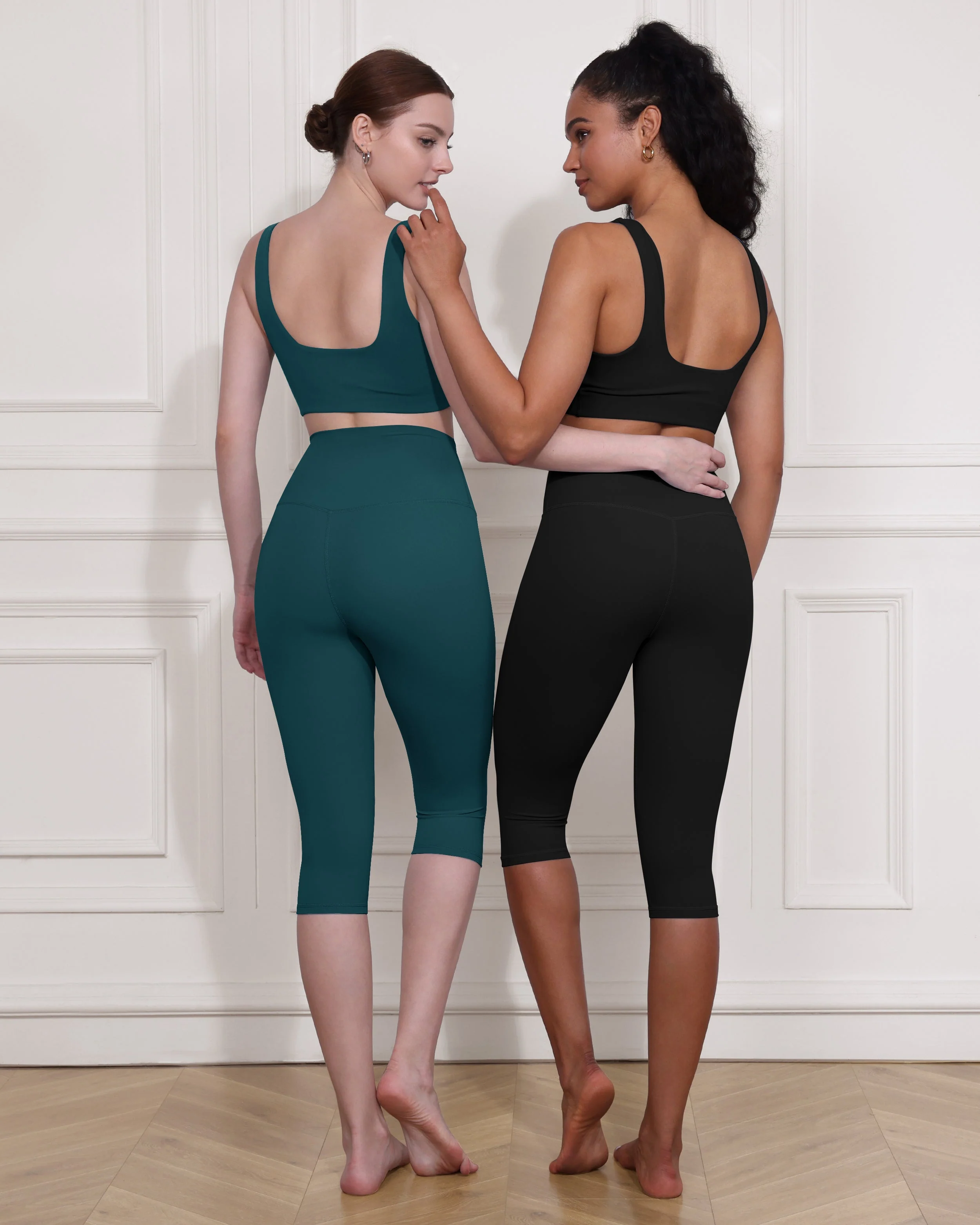 ODCLOUD 2-Pack 14" High Waist Yoga Capris - Image 20