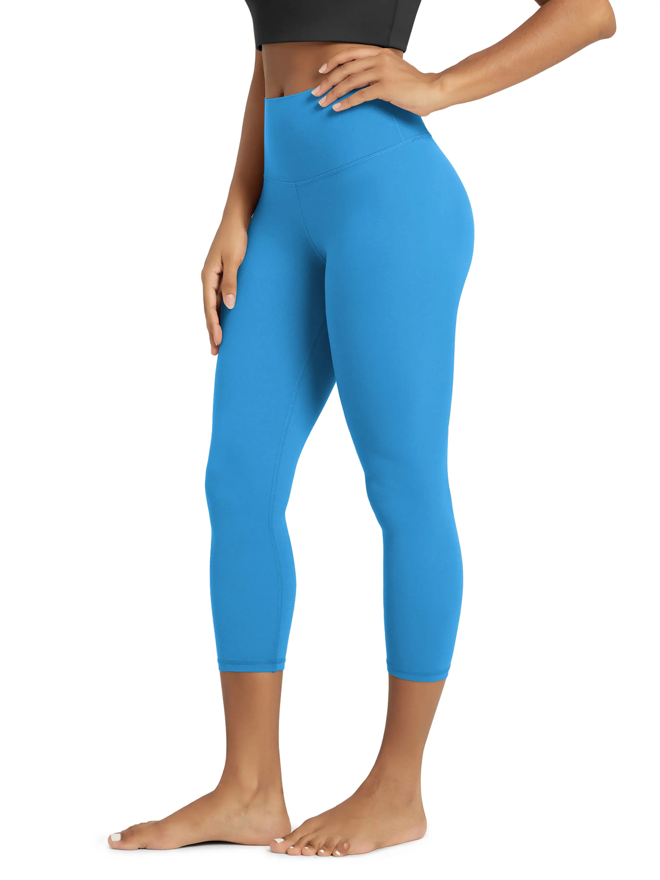 ODCLOUD 23" Buttery Soft Lounge High Waist Yoga Leggings