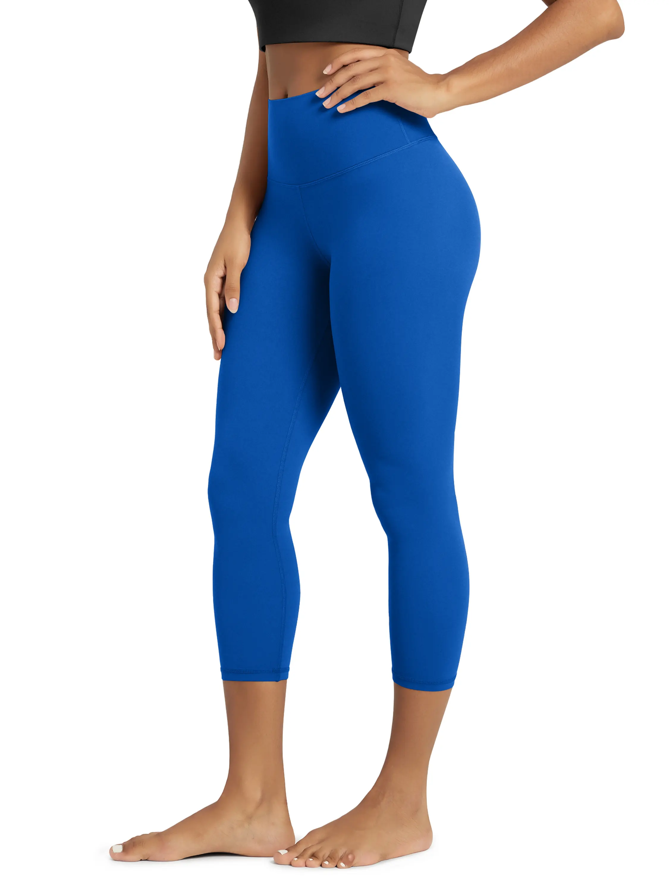 ODCLOUD 23" Buttery Soft Lounge High Waist Yoga Leggings - Image 101