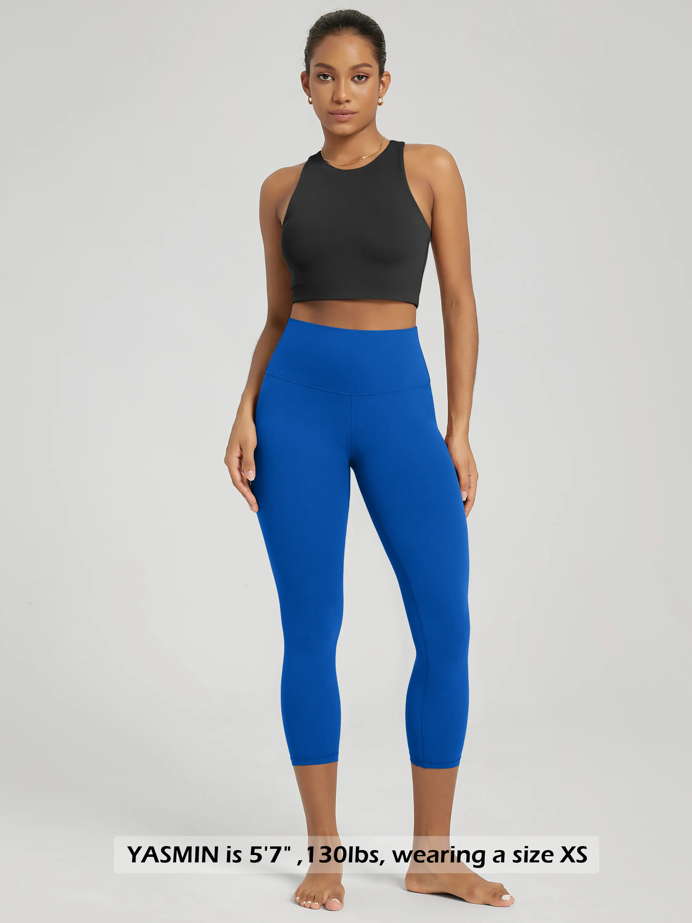 ODCLOUD 23" Buttery Soft Lounge High Waist Yoga Leggings - Image 103