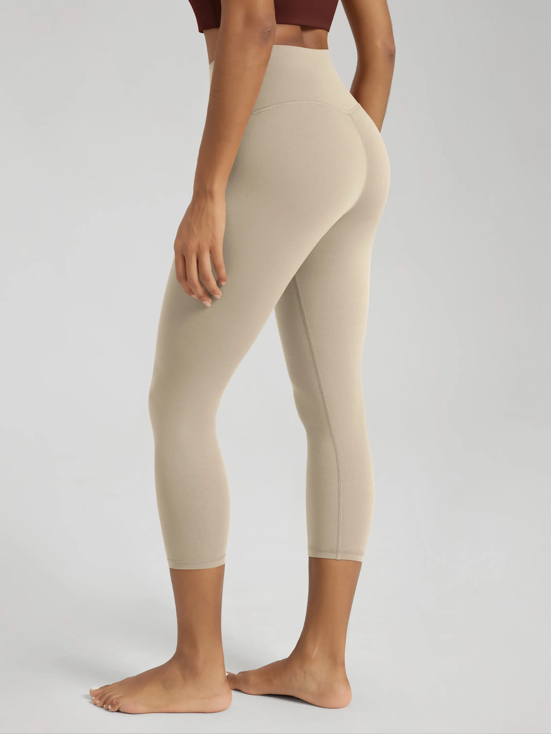 ODCLOUD 23" Buttery Soft Lounge High Waist Yoga Leggings - Image 109