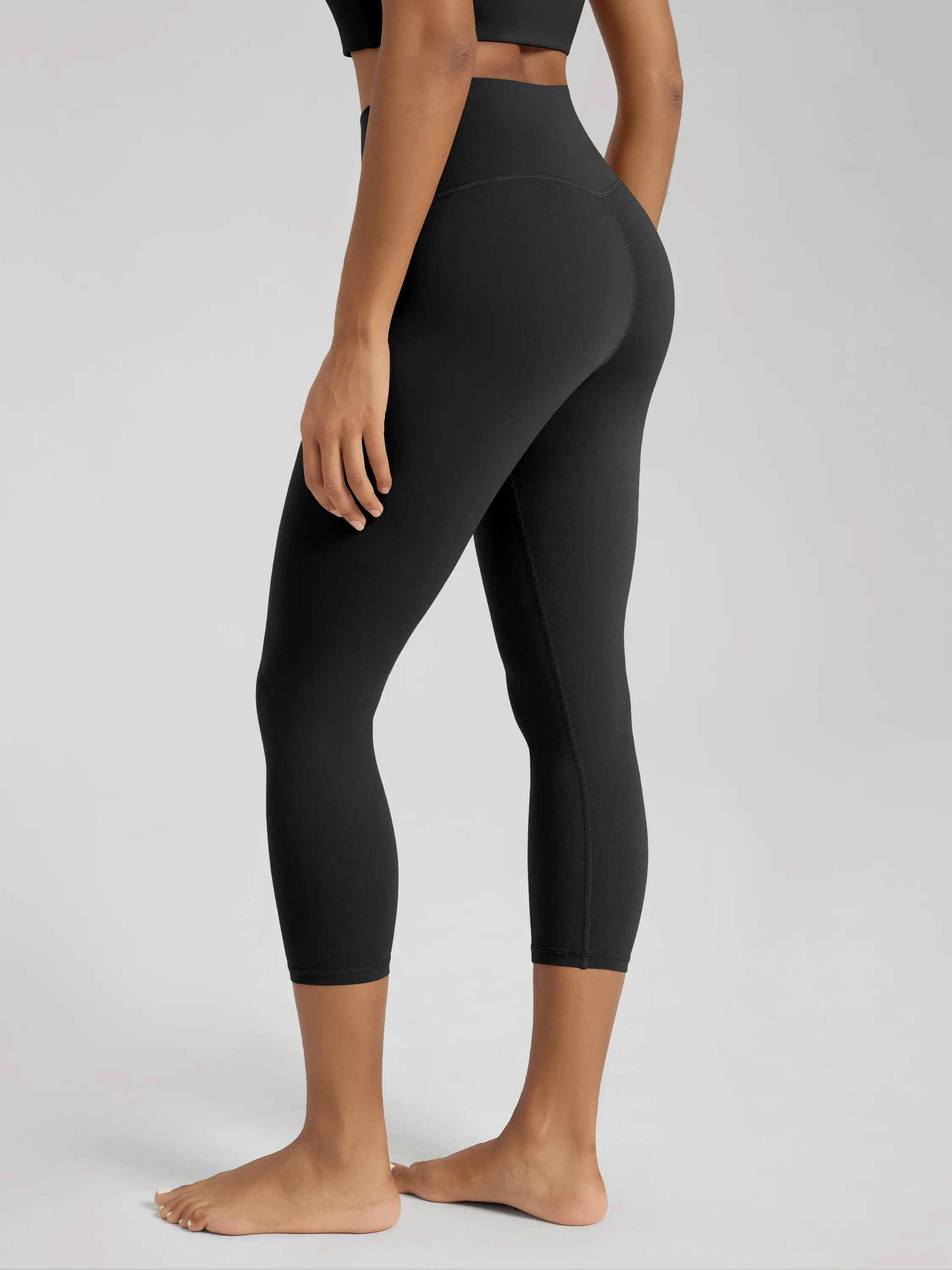 ODCLOUD 23" Buttery Soft Lounge High Waist Yoga Leggings - Image 14