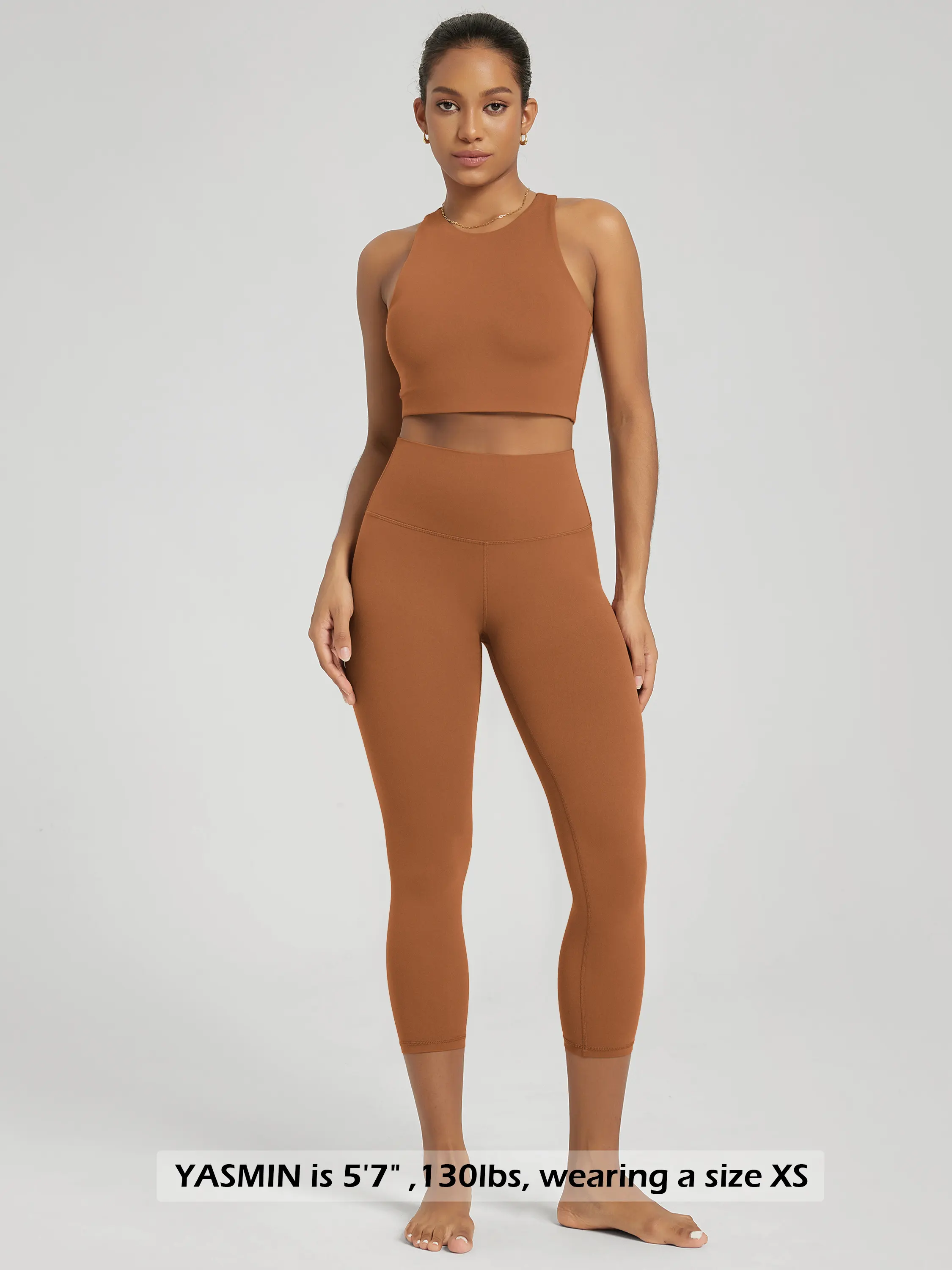 ODCLOUD 23" Buttery Soft Lounge High Waist Yoga Leggings - Image 28