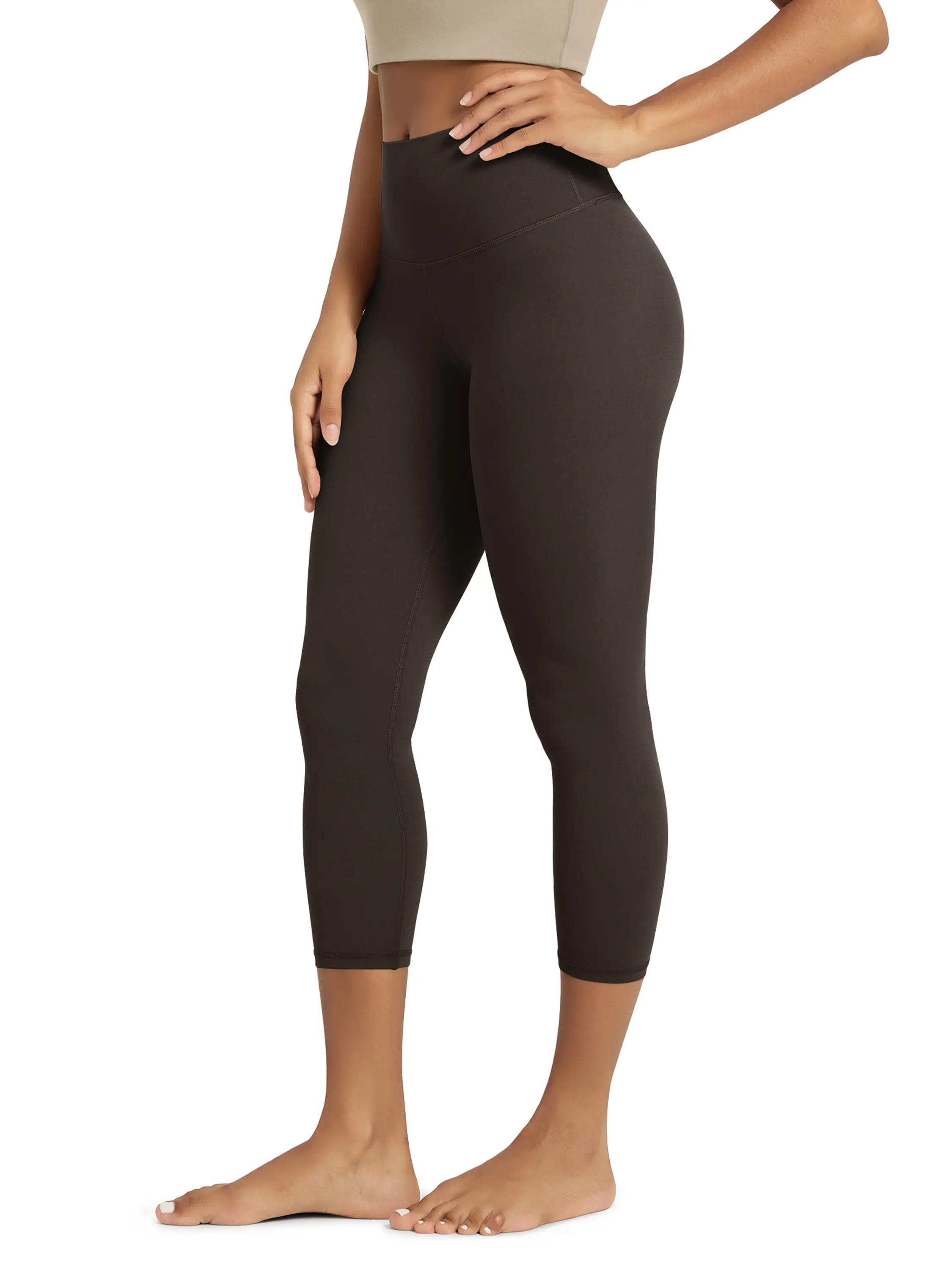 ODCLOUD 23" Buttery Soft Lounge High Waist Yoga Leggings - Image 41