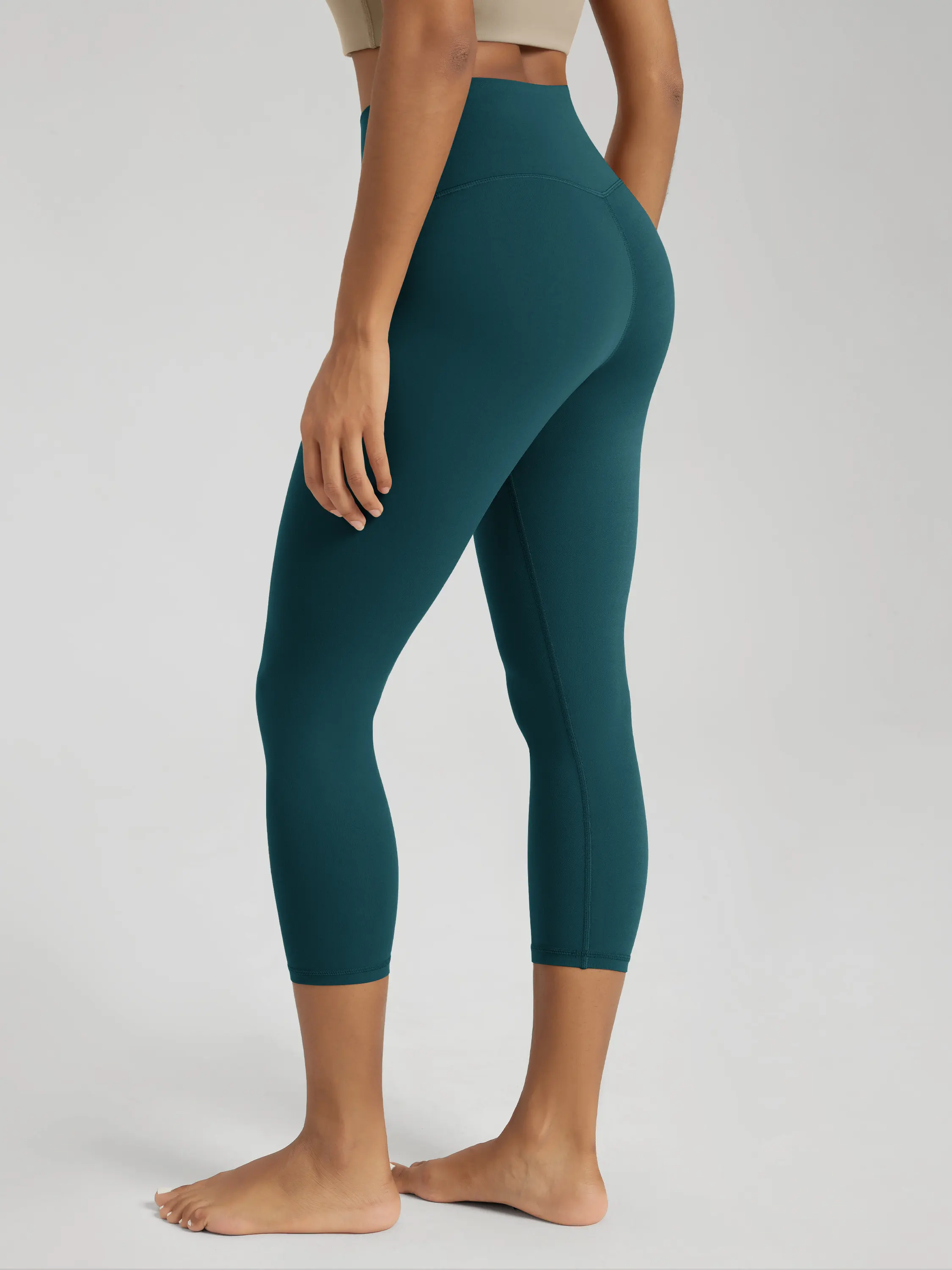ODCLOUD 23" Buttery Soft Lounge High Waist Yoga Leggings - Image 64