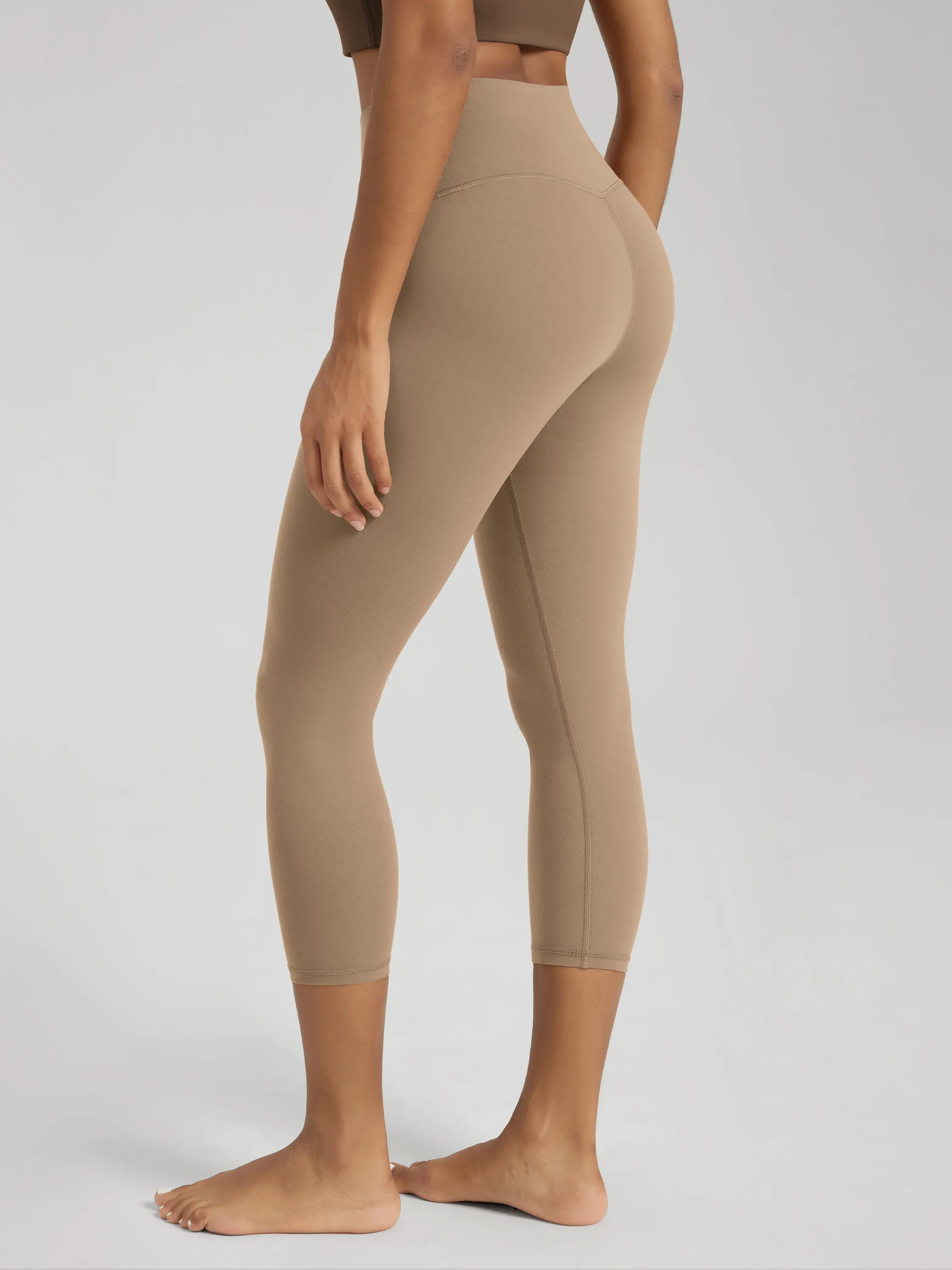 ODCLOUD 23" Buttery Soft Lounge High Waist Yoga Leggings - Image 74