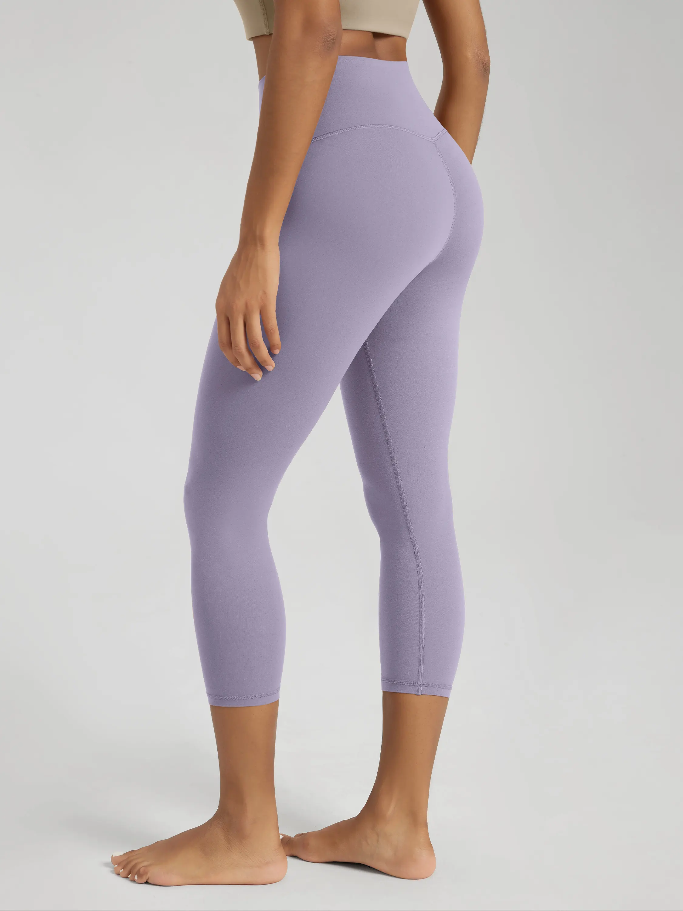 ODCLOUD 23" Buttery Soft Lounge High Waist Yoga Leggings - Image 79