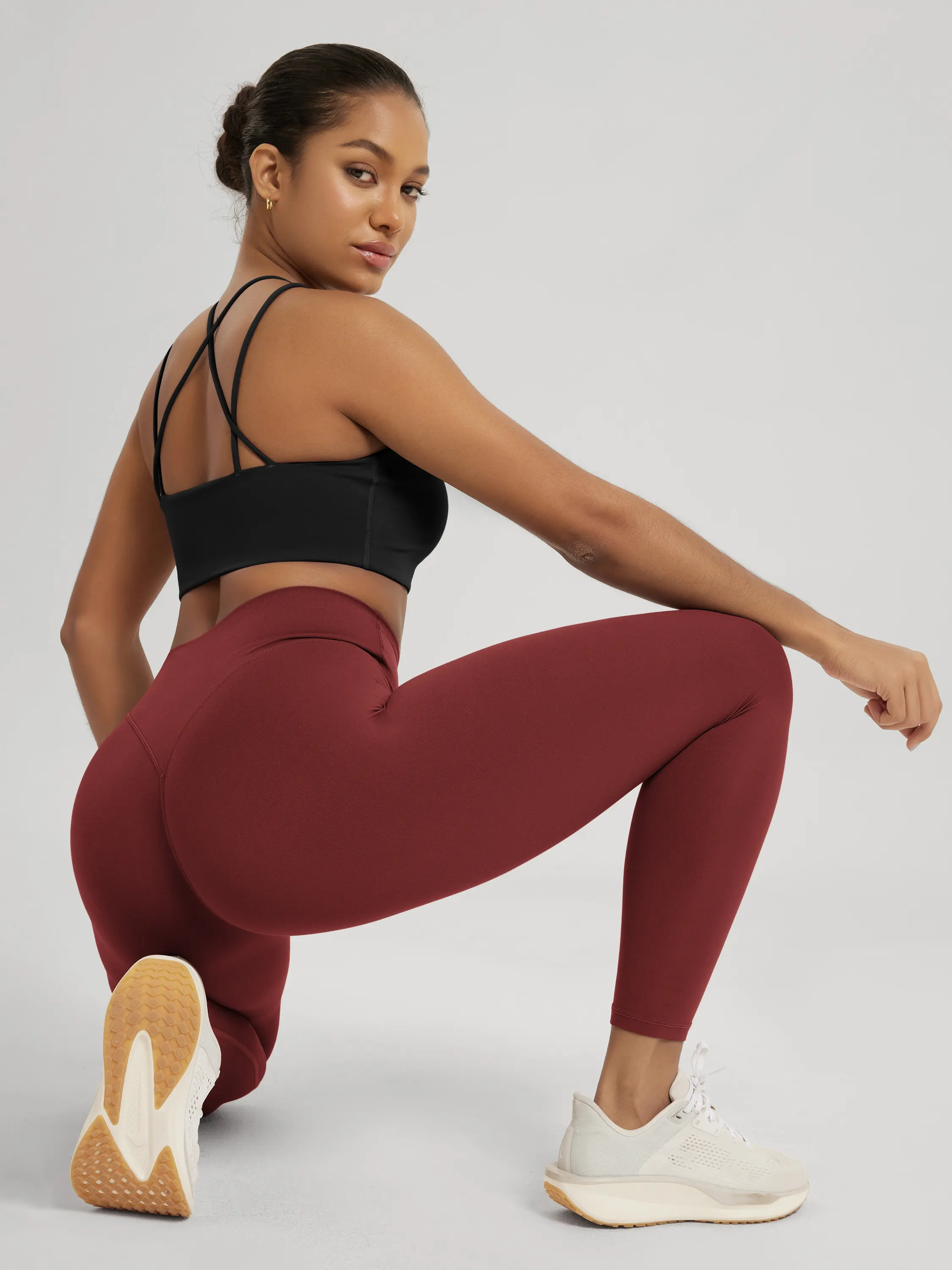 ODCLOUD 25" Hidden Scrunch Butt Lifting Leggings - Image 13