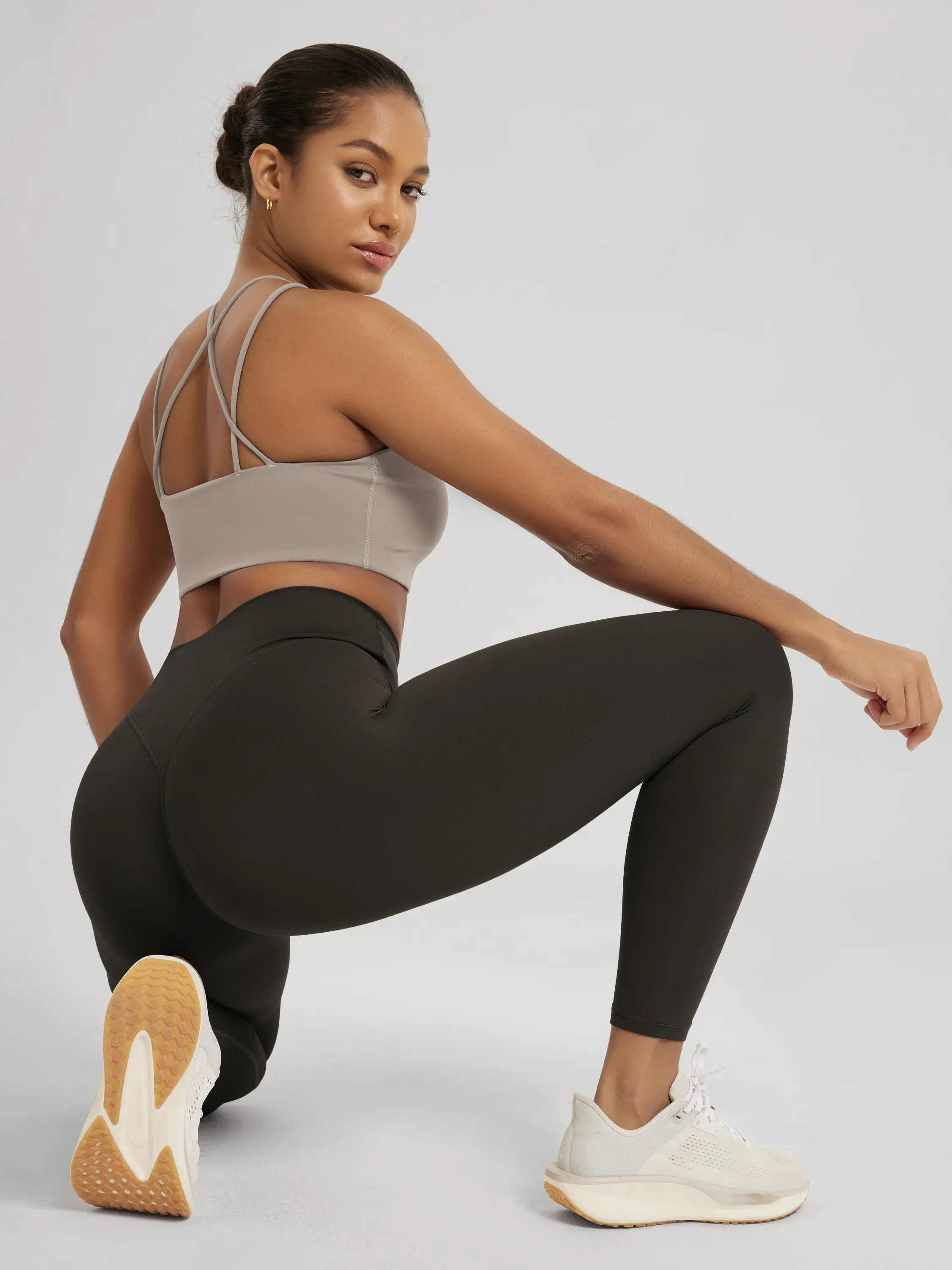 ODCLOUD 25" Hidden Scrunch Butt Lifting Leggings - Image 28
