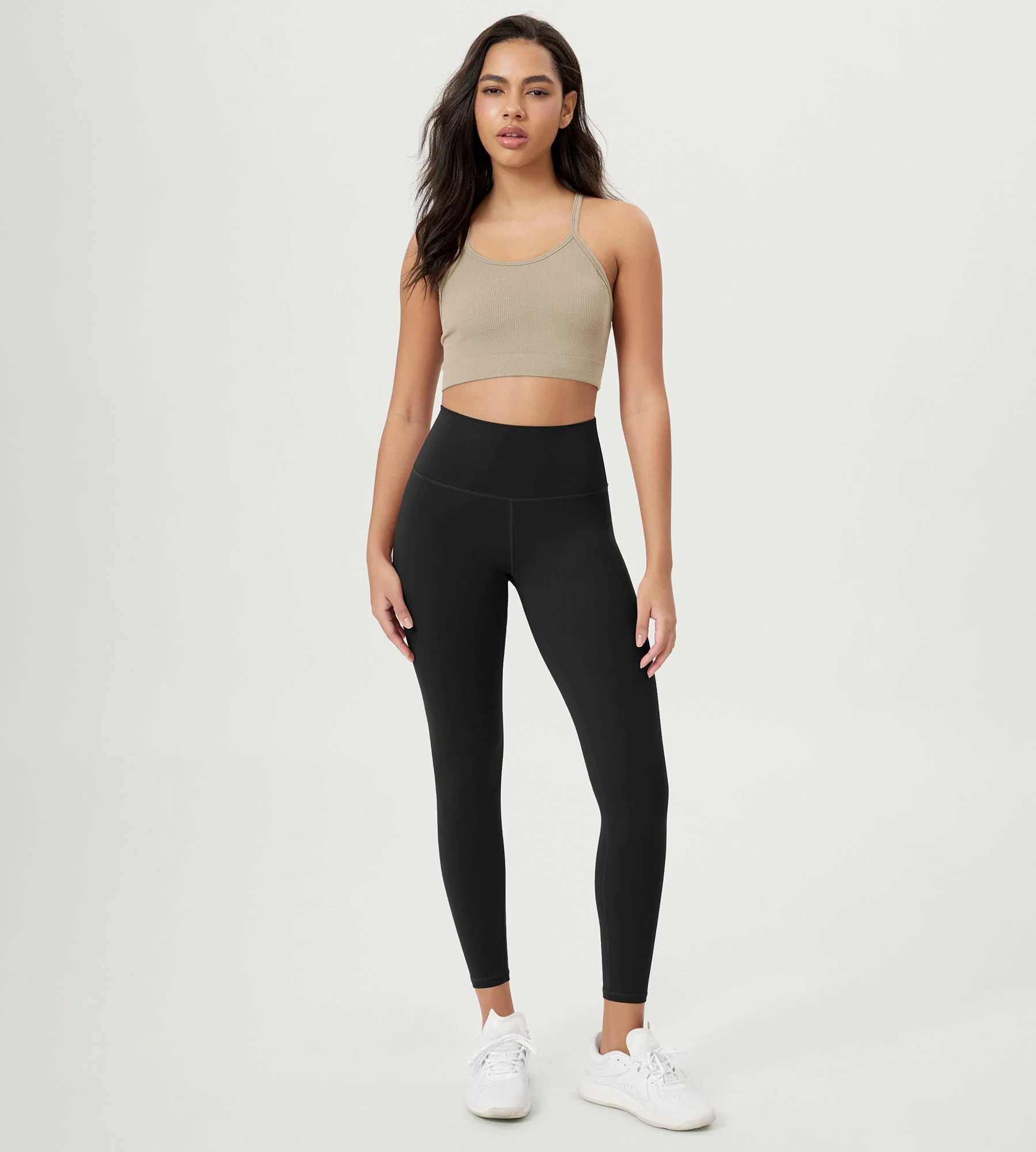 ODCLOUD 25" High Waist Lounge Yoga Leggings - Image 15