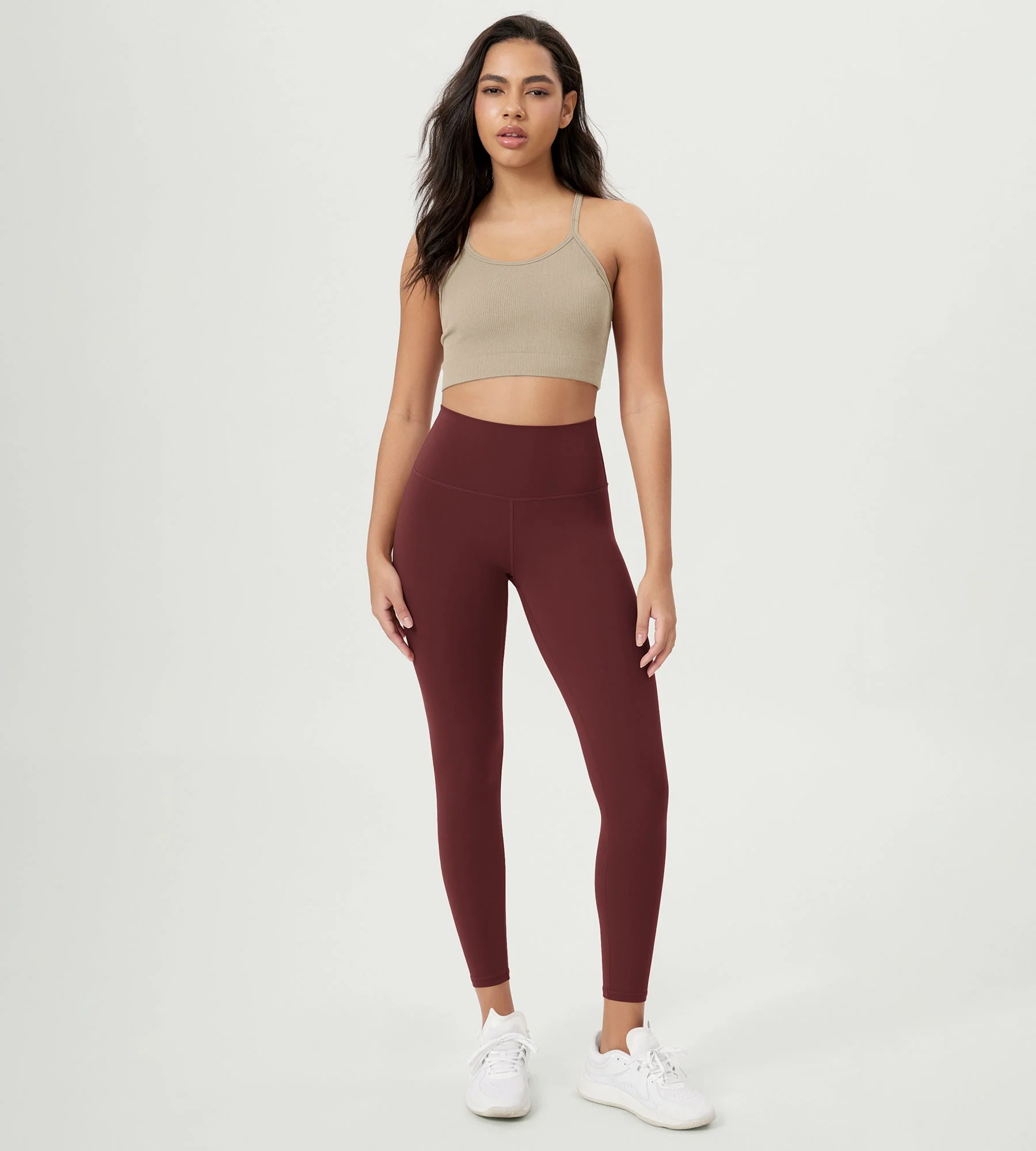ODCLOUD 25" High Waist Lounge Yoga Leggings - Image 19