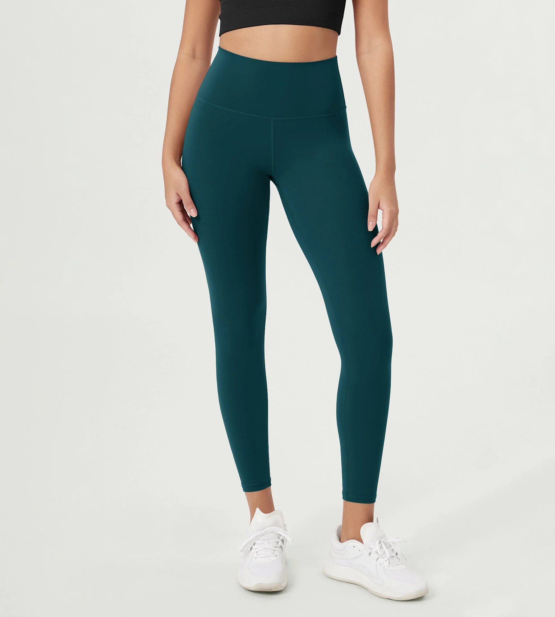 ODCLOUD 25" High Waist Lounge Yoga Leggings - Image 44