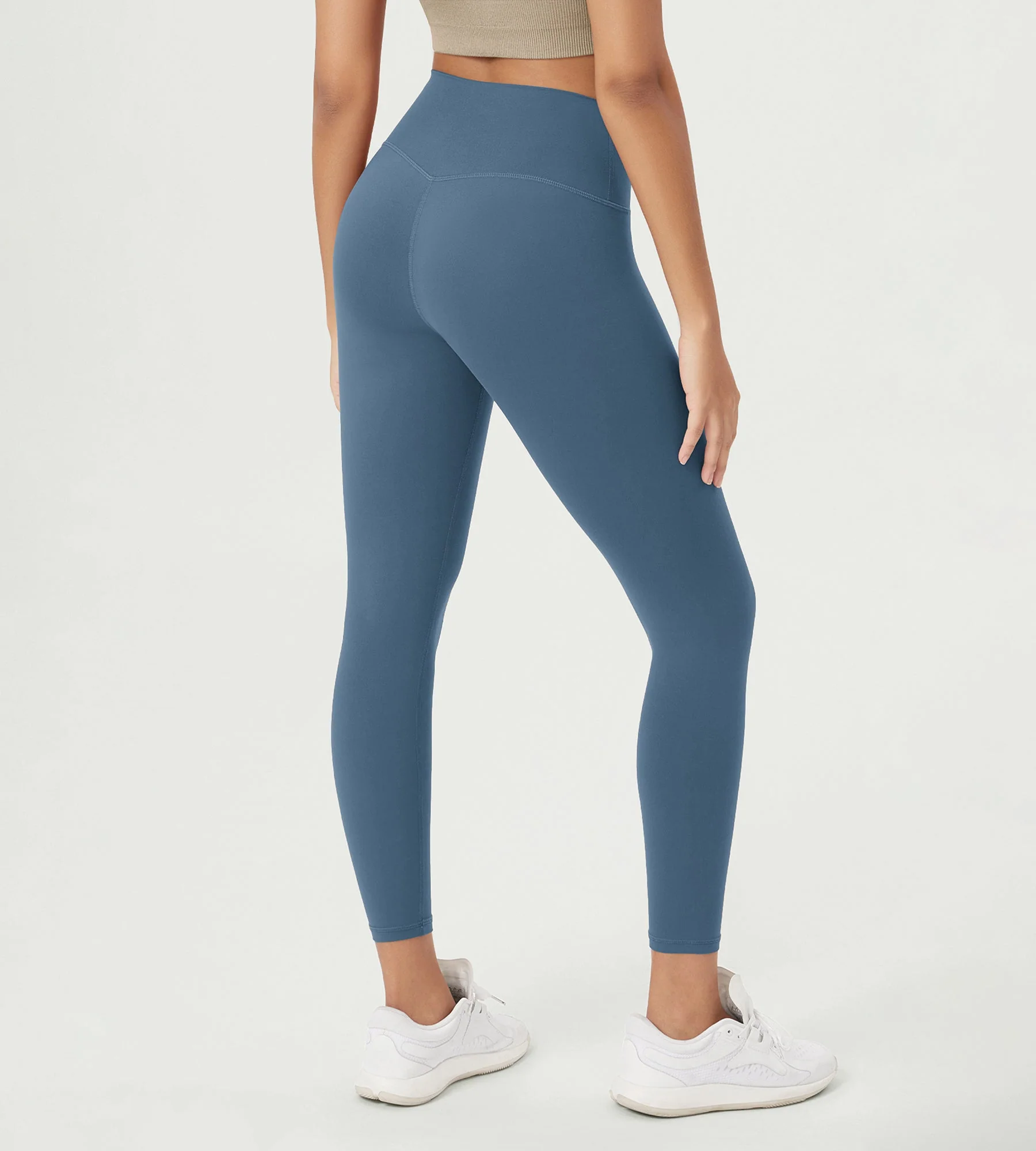 ODCLOUD 25" High Waist Lounge Yoga Leggings - Image 50