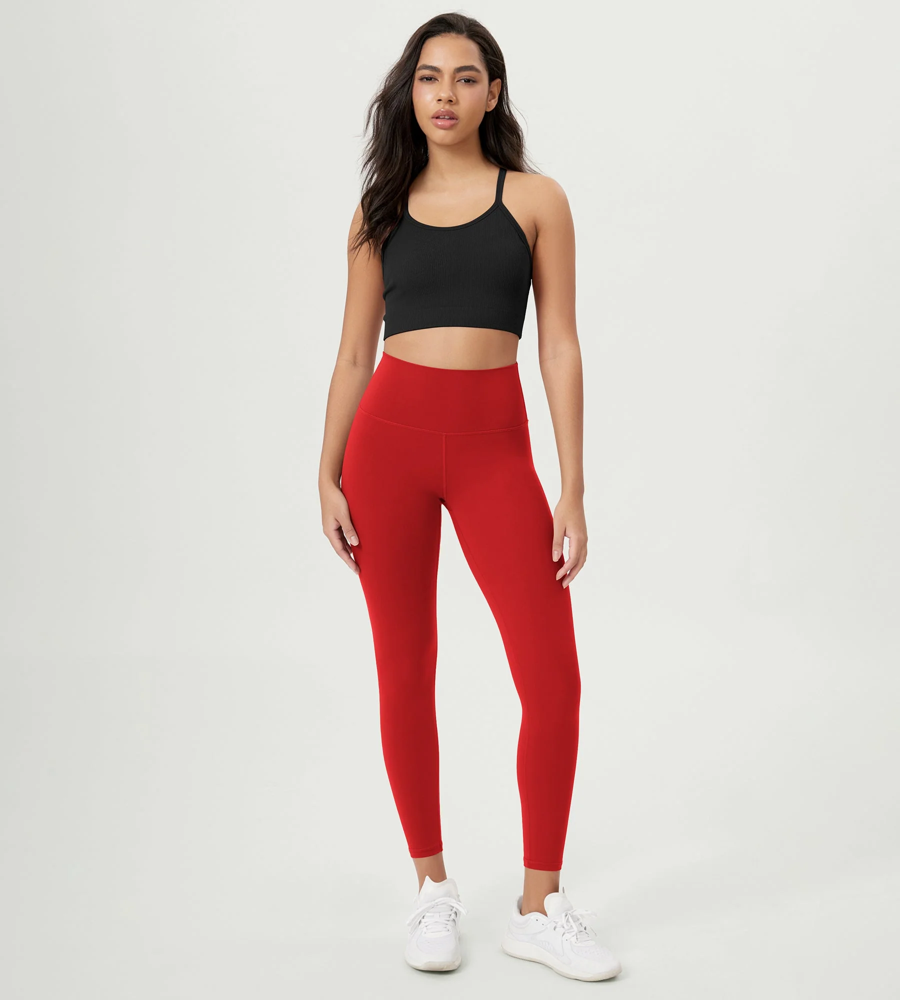 ODCLOUD 25" High Waist Lounge Yoga Leggings - Image 66