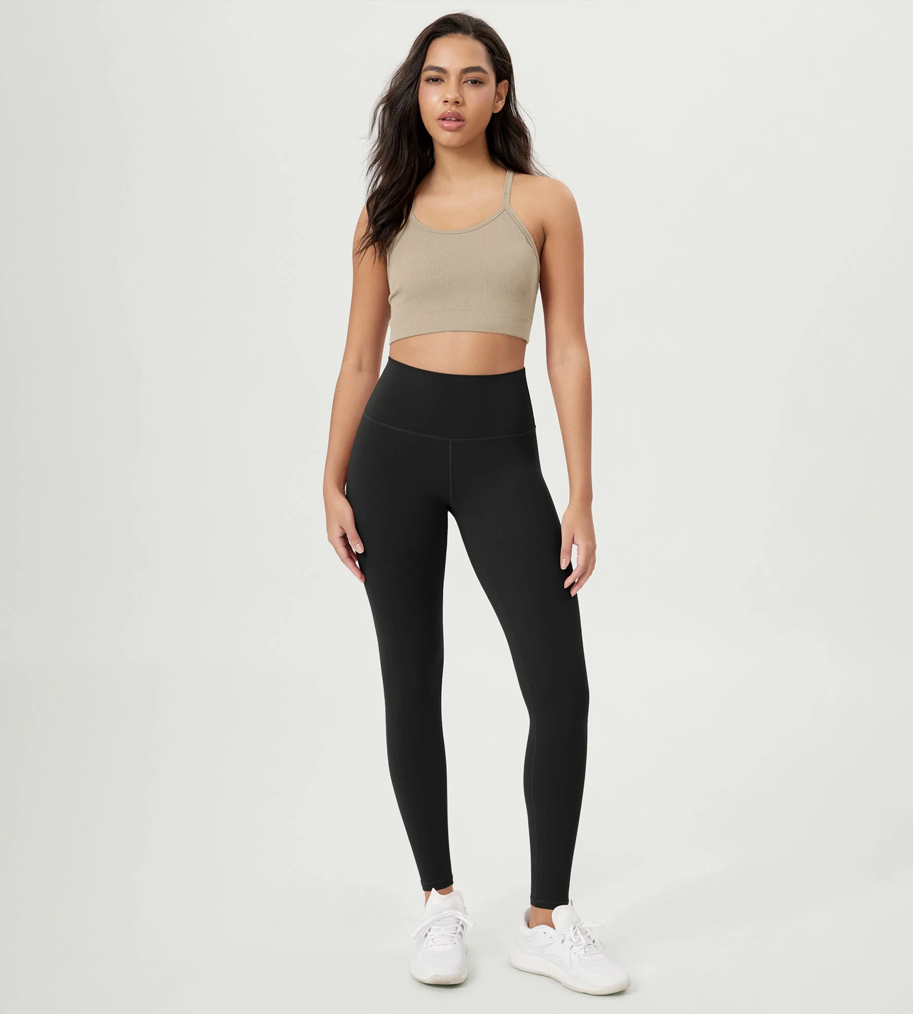 ODCLOUD 28" High Waist Lounge Yoga Leggings - Image 17
