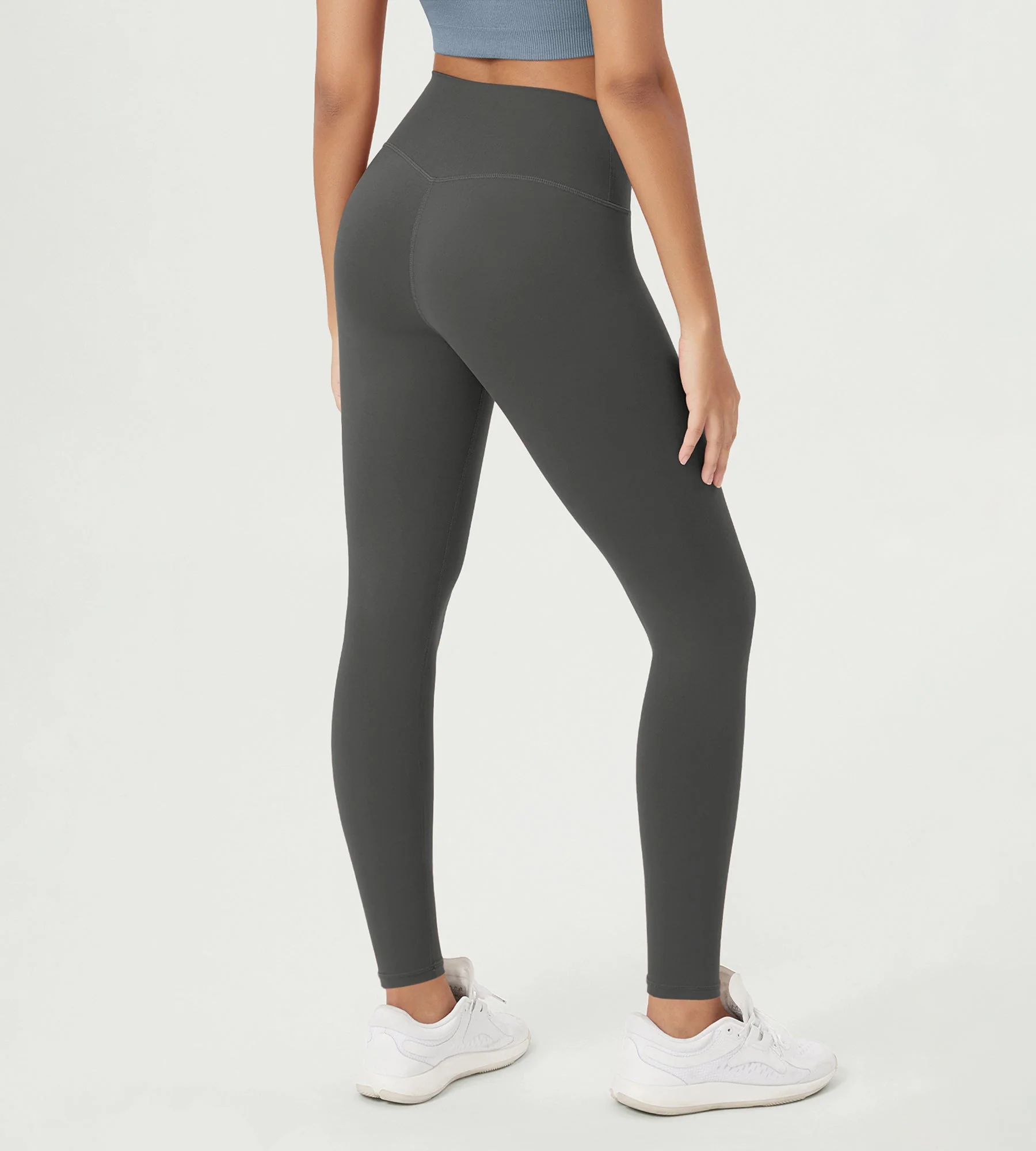 ODCLOUD 28" High Waist Lounge Yoga Leggings - Image 29