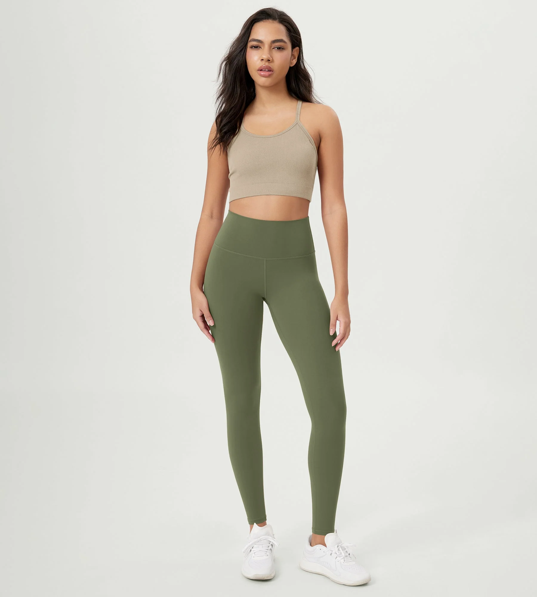ODCLOUD 28" High Waist Lounge Yoga Leggings - Image 30