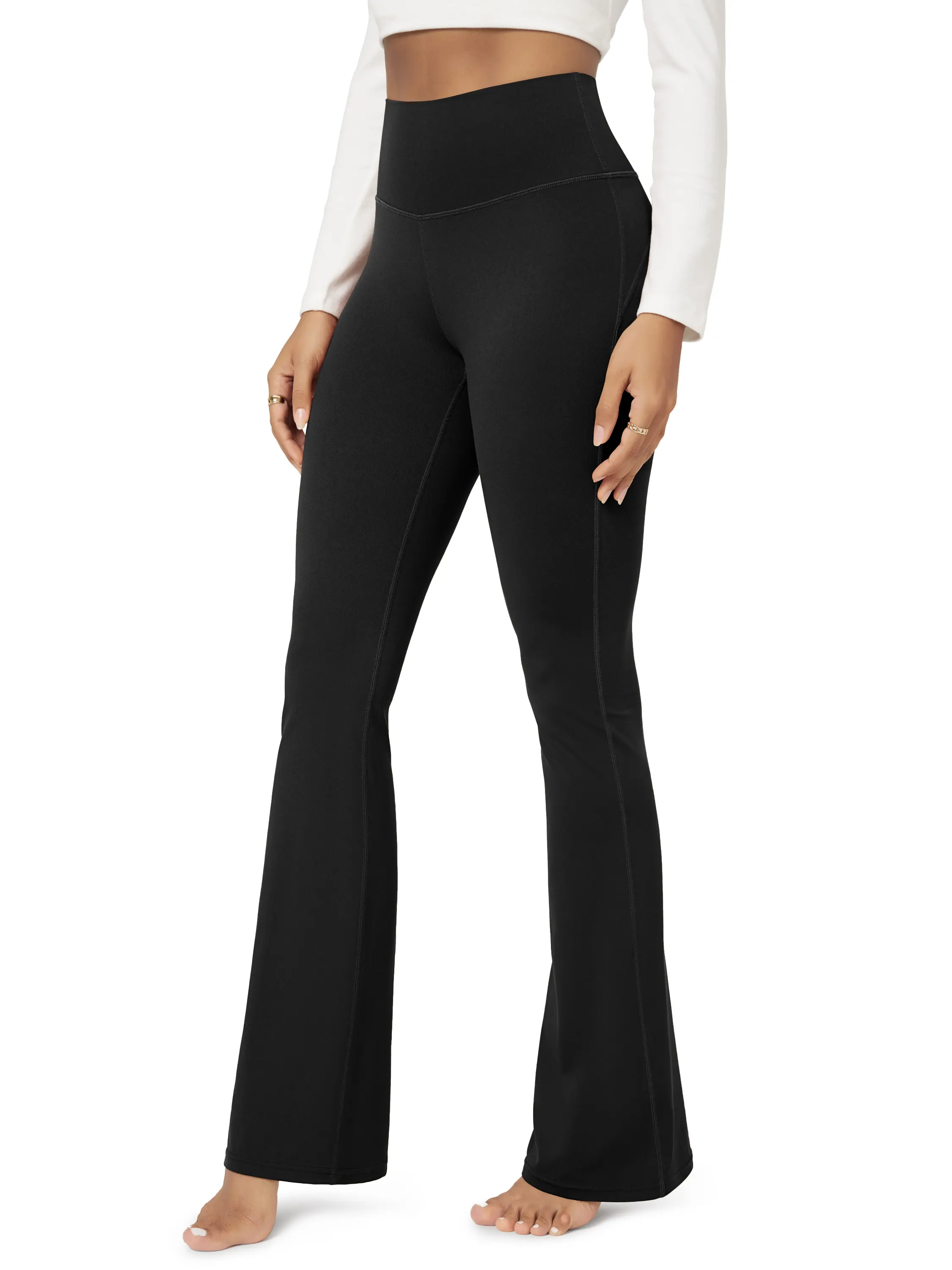 ODCLOUD 30" Flared Bootleg Yoga Pants