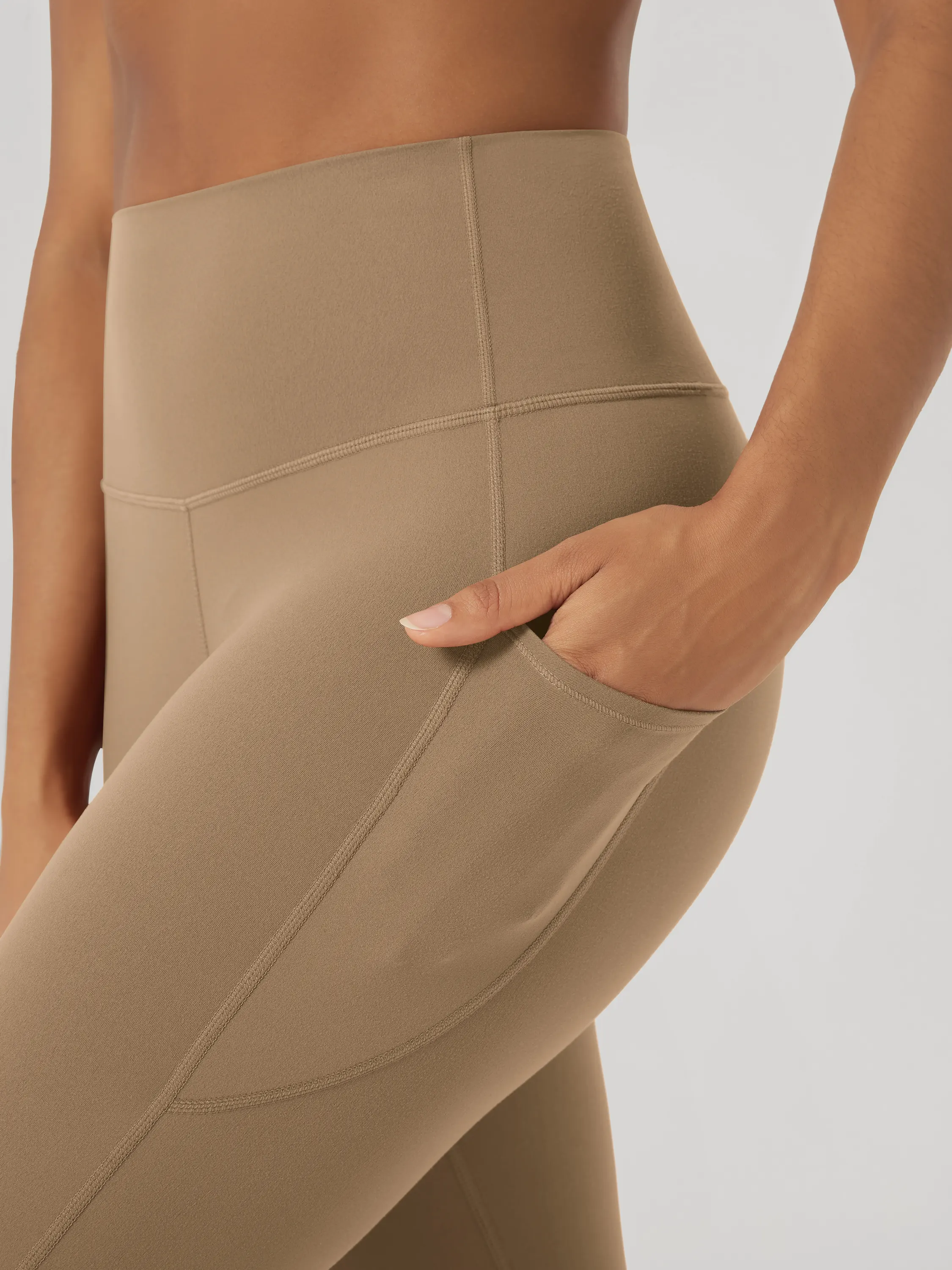 ODCLOUD 30" Flared Bootleg Yoga Pants with Pockets - Image 64