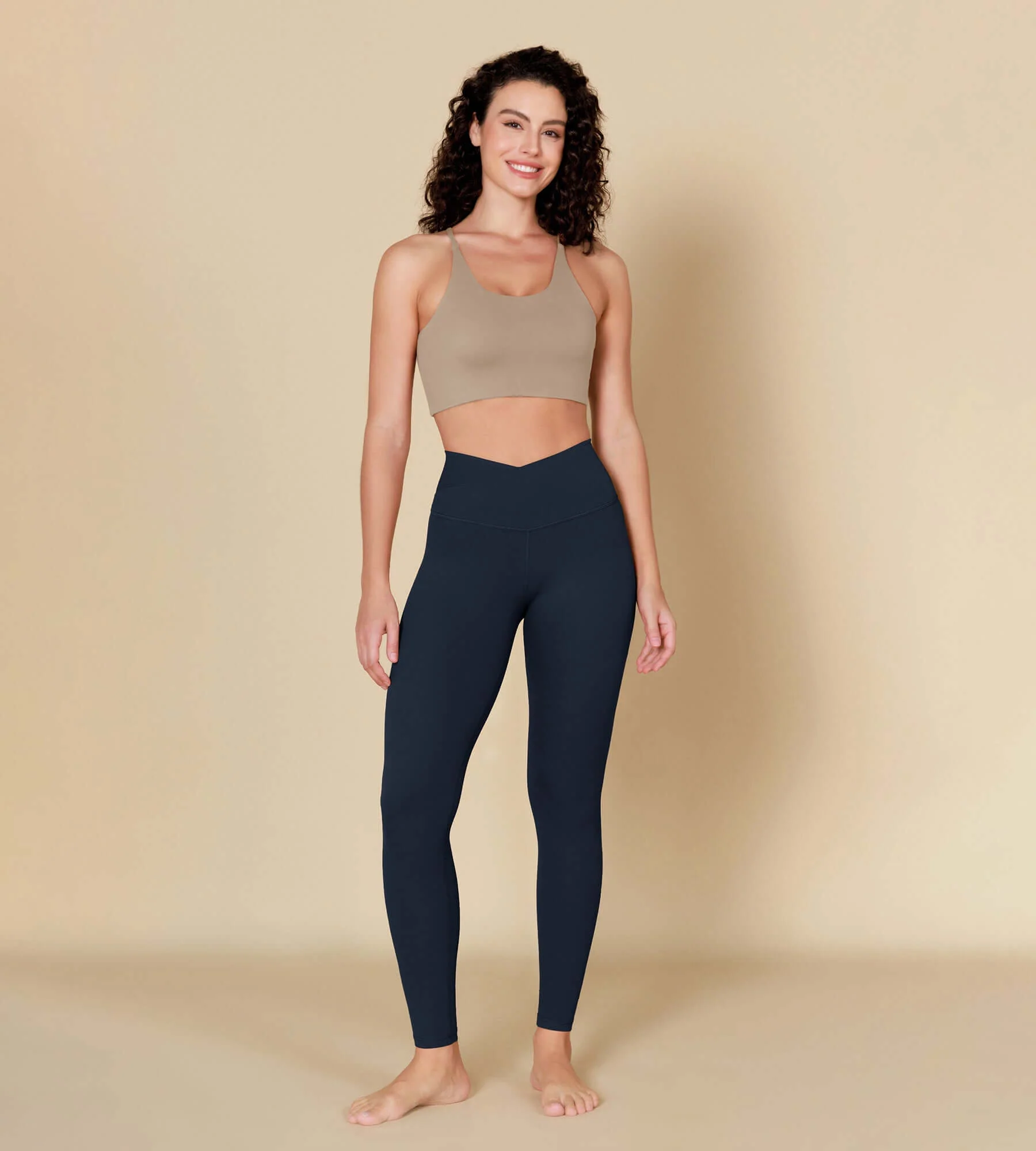 ODCLOUD 28" Crossover Leggings with Back Pocket - Image 23