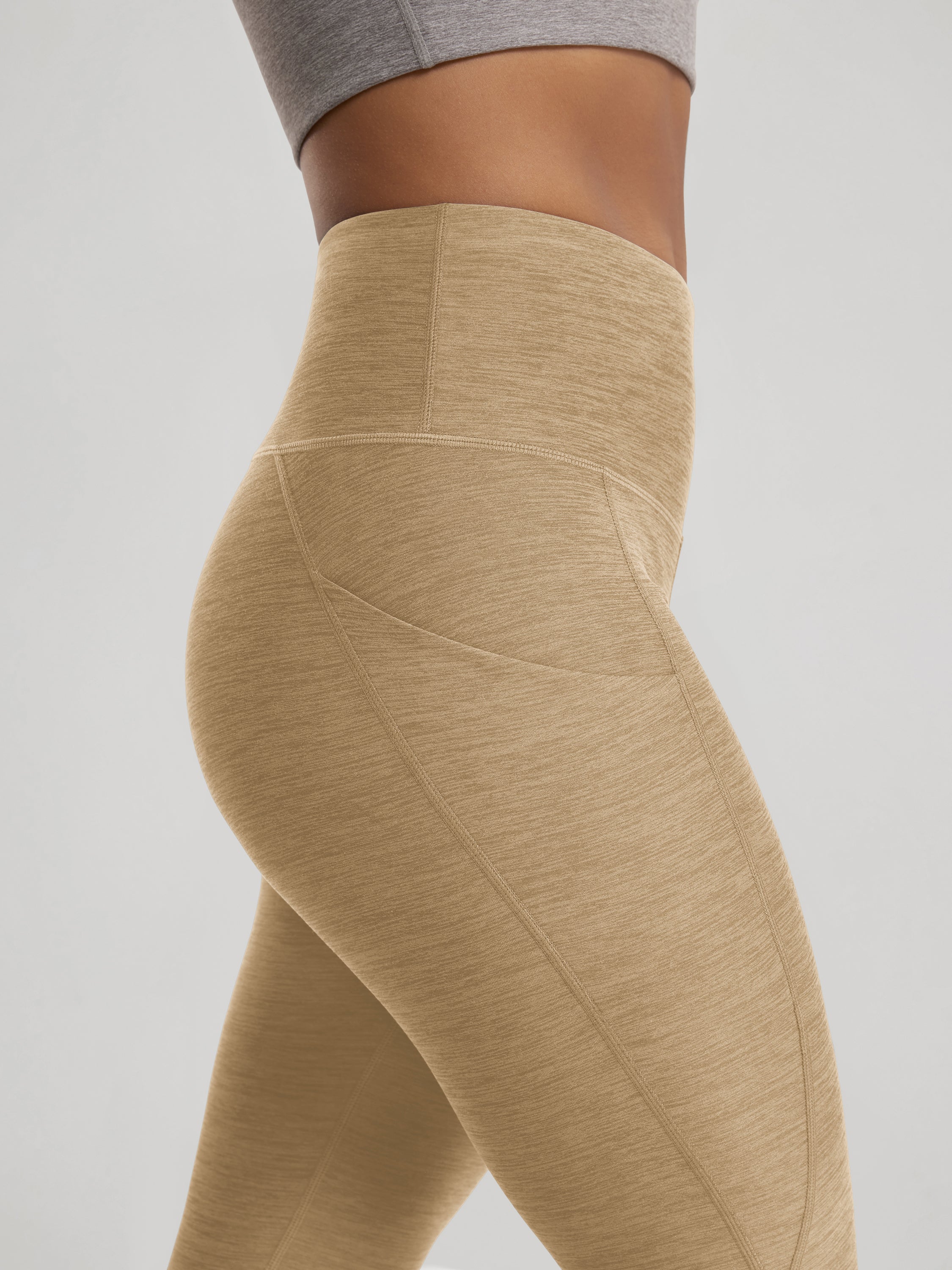 odSTRATUM 25" High Waisted Yoga Leggings with Pockets - Image 24