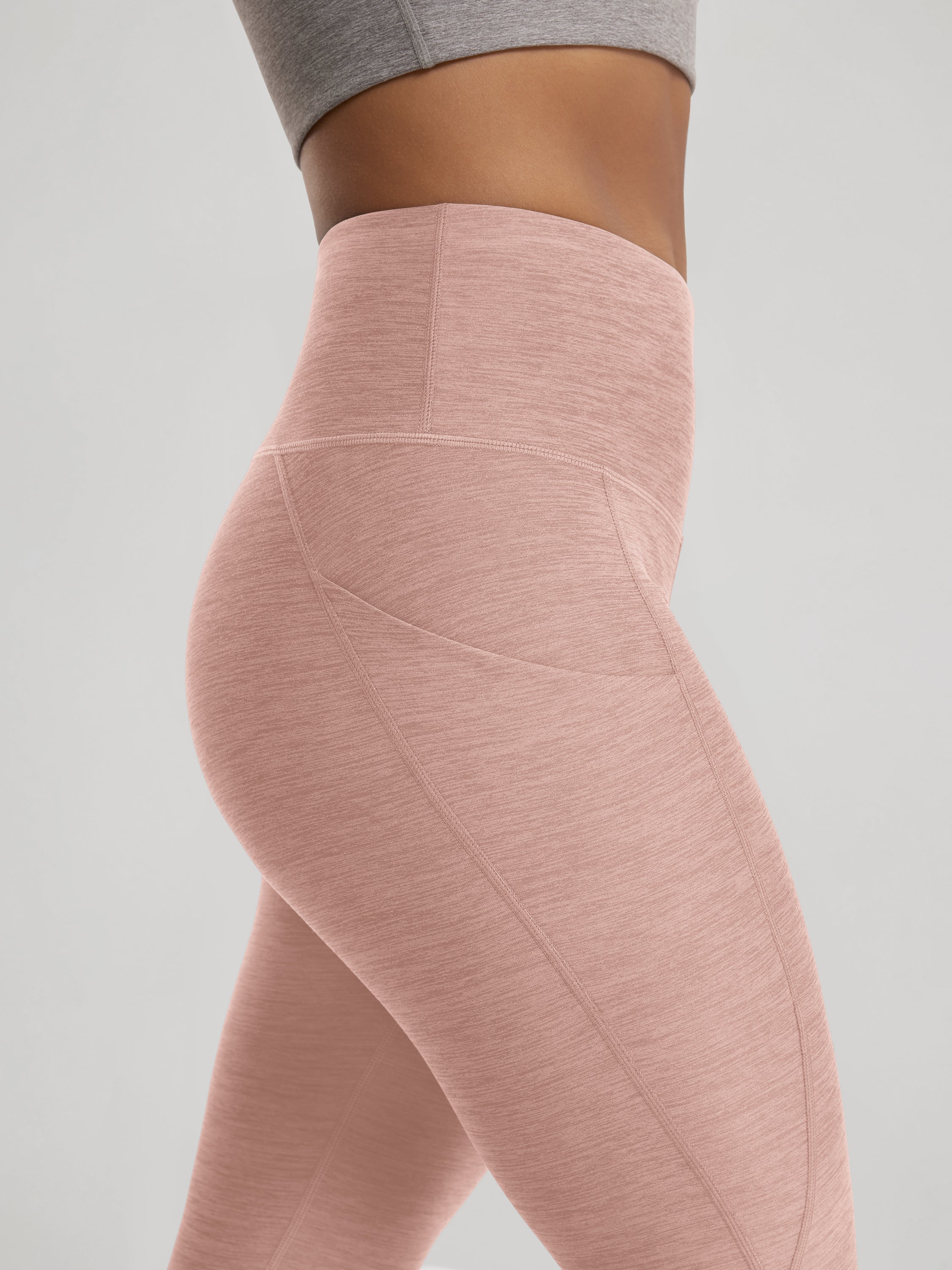 odSTRATUM 25" High Waisted Yoga Leggings with Pockets - Image 44