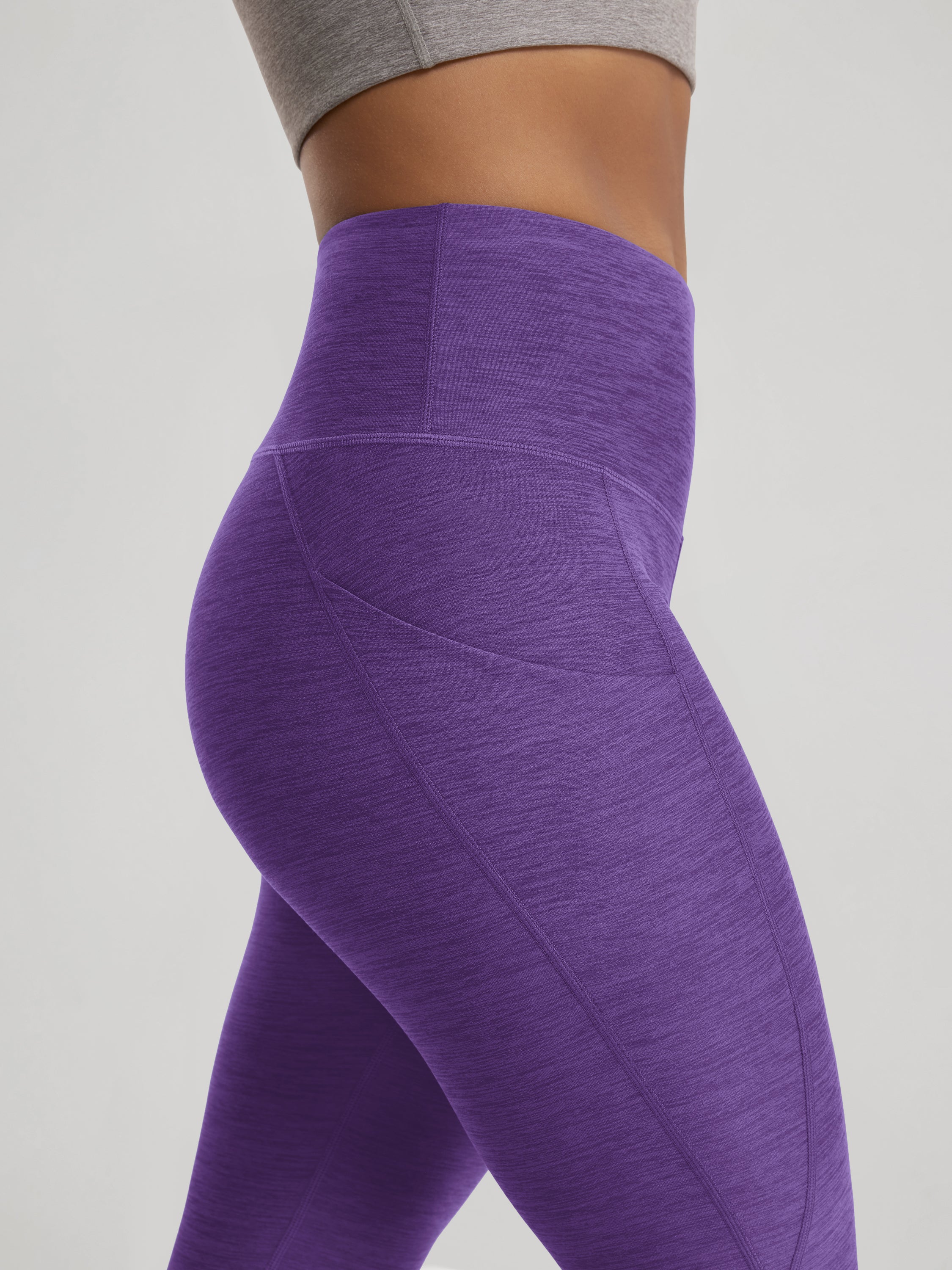 odSTRATUM 25" High Waisted Yoga Leggings with Pockets - Image 49