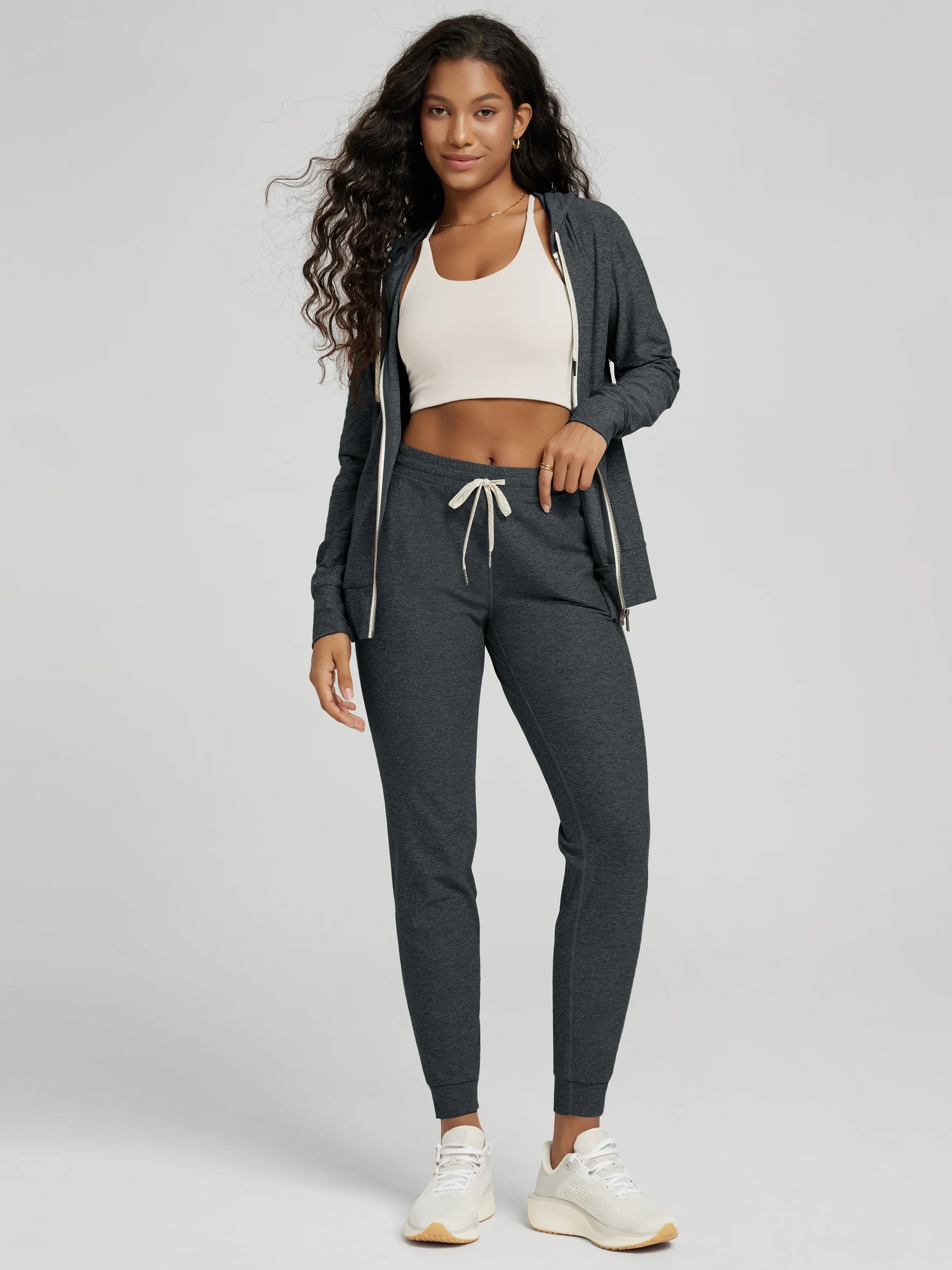 odSTRATUM 25" Performance Joggers Pants with Pockets - Image 14