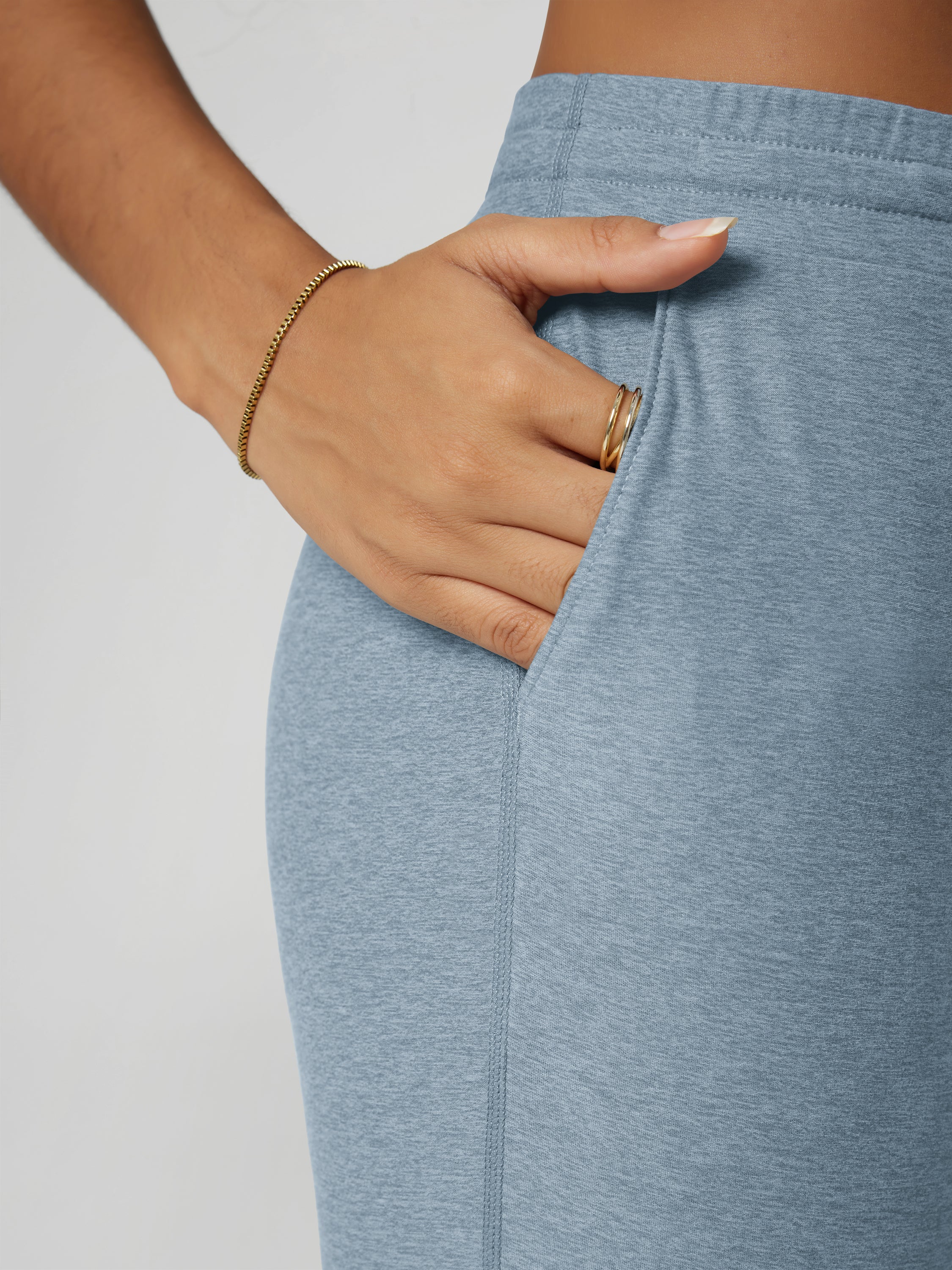 odSTRATUM 25" Performance Joggers Pants with Pockets - Image 24