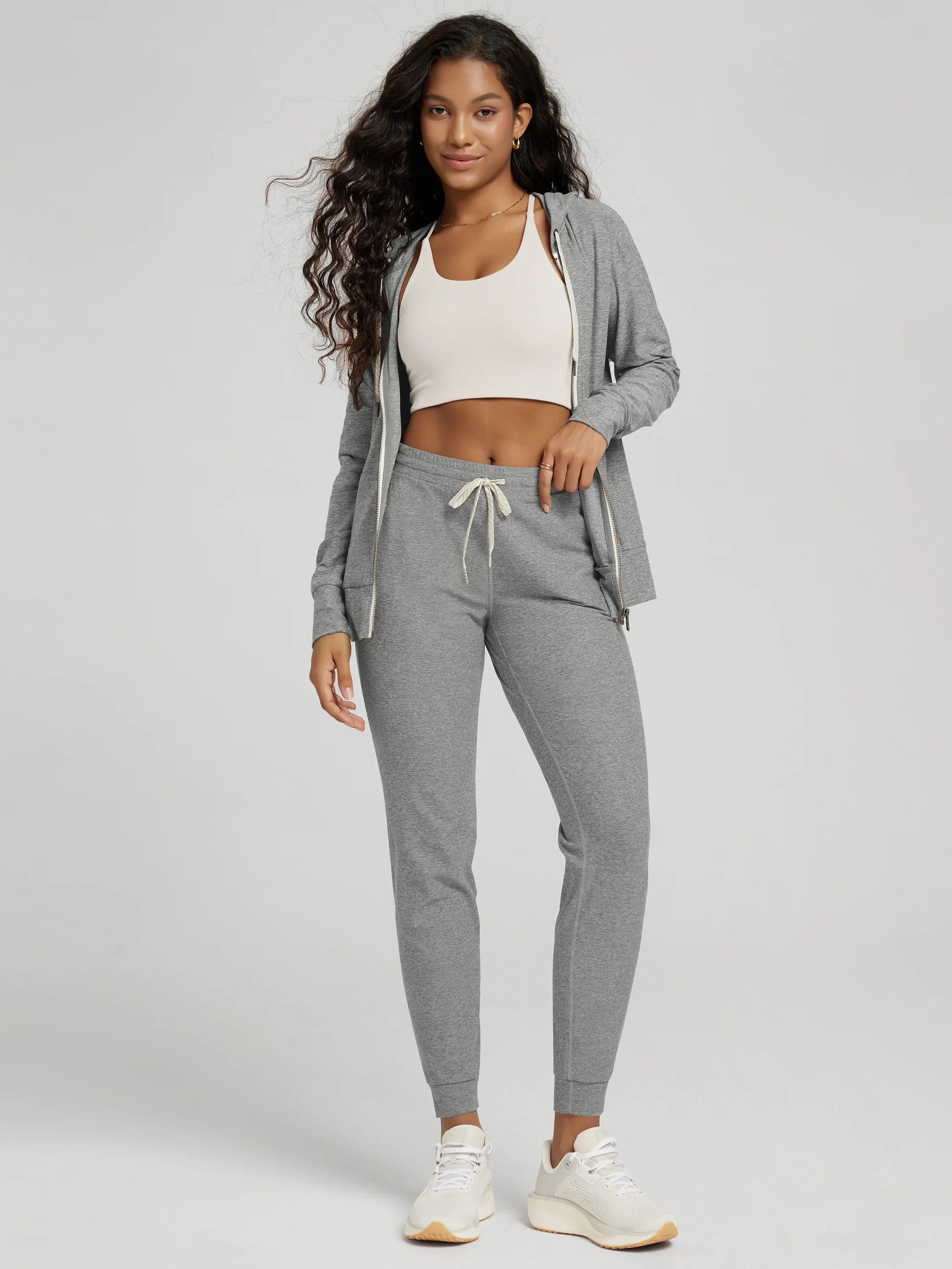 odSTRATUM 25" Performance Joggers Pants with Pockets - Image 34