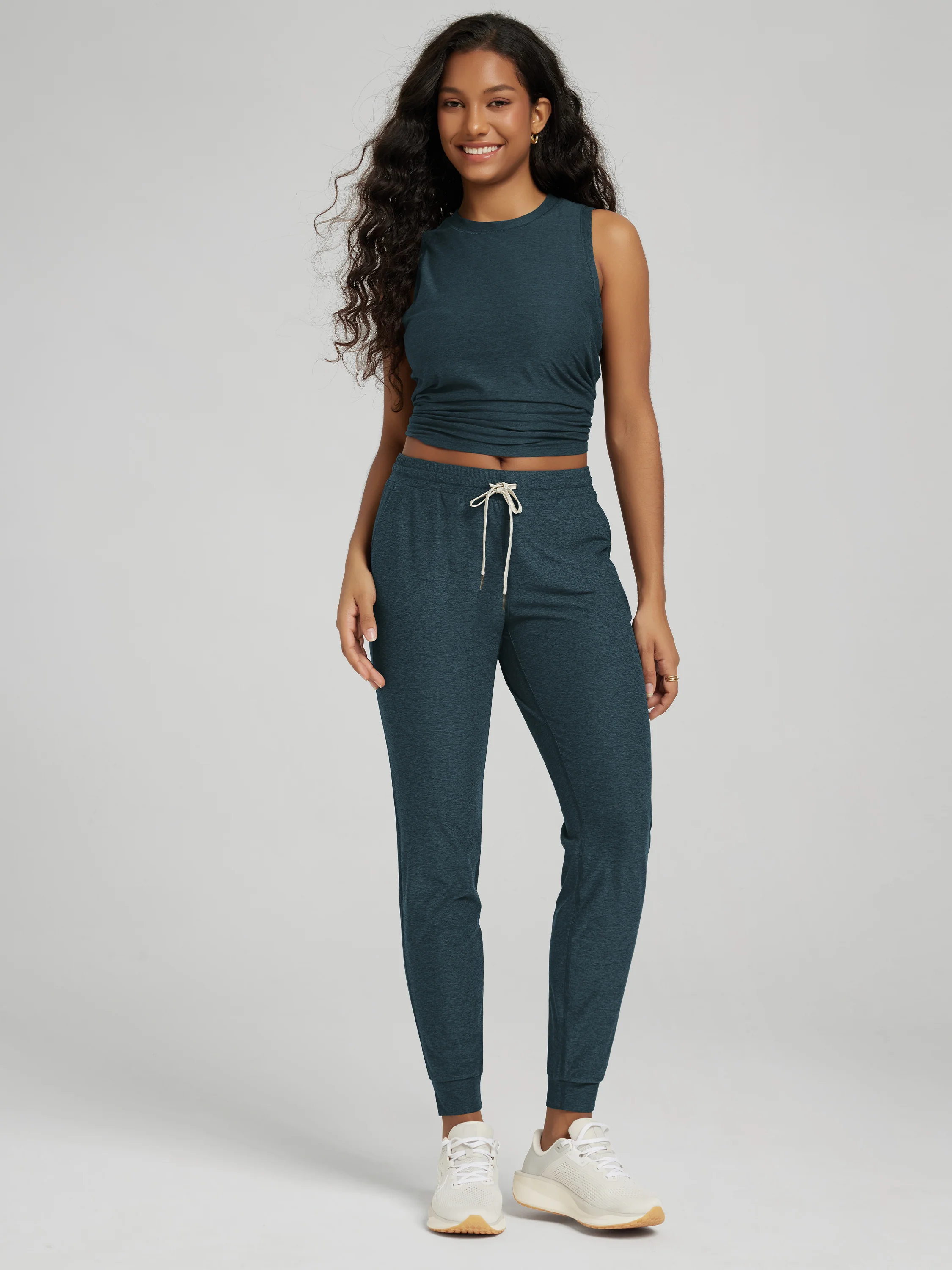 odSTRATUM 25" Performance Joggers Pants with Pockets - Image 53