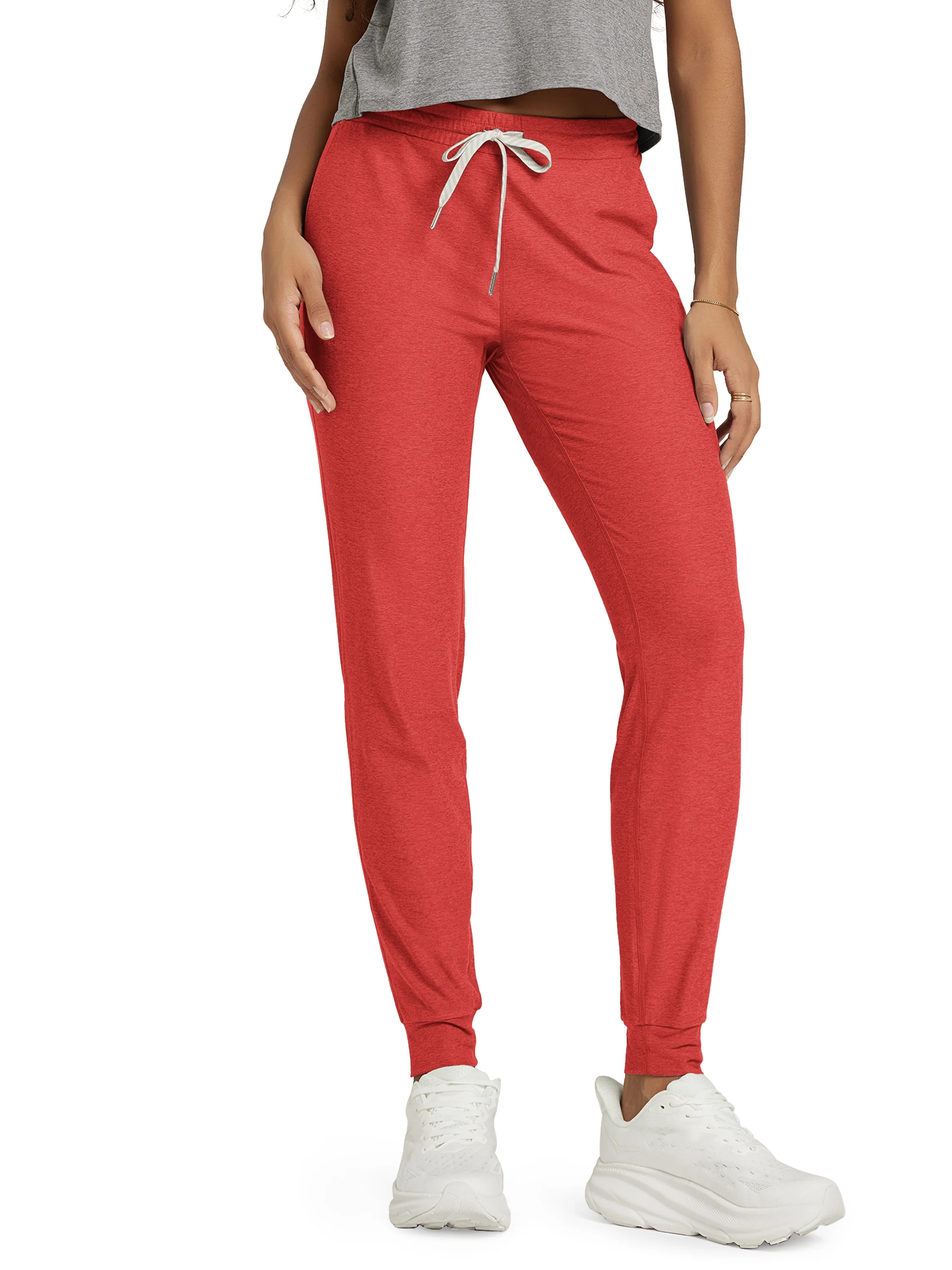 odSTRATUM 25" Performance Joggers Pants with Pockets - Image 65