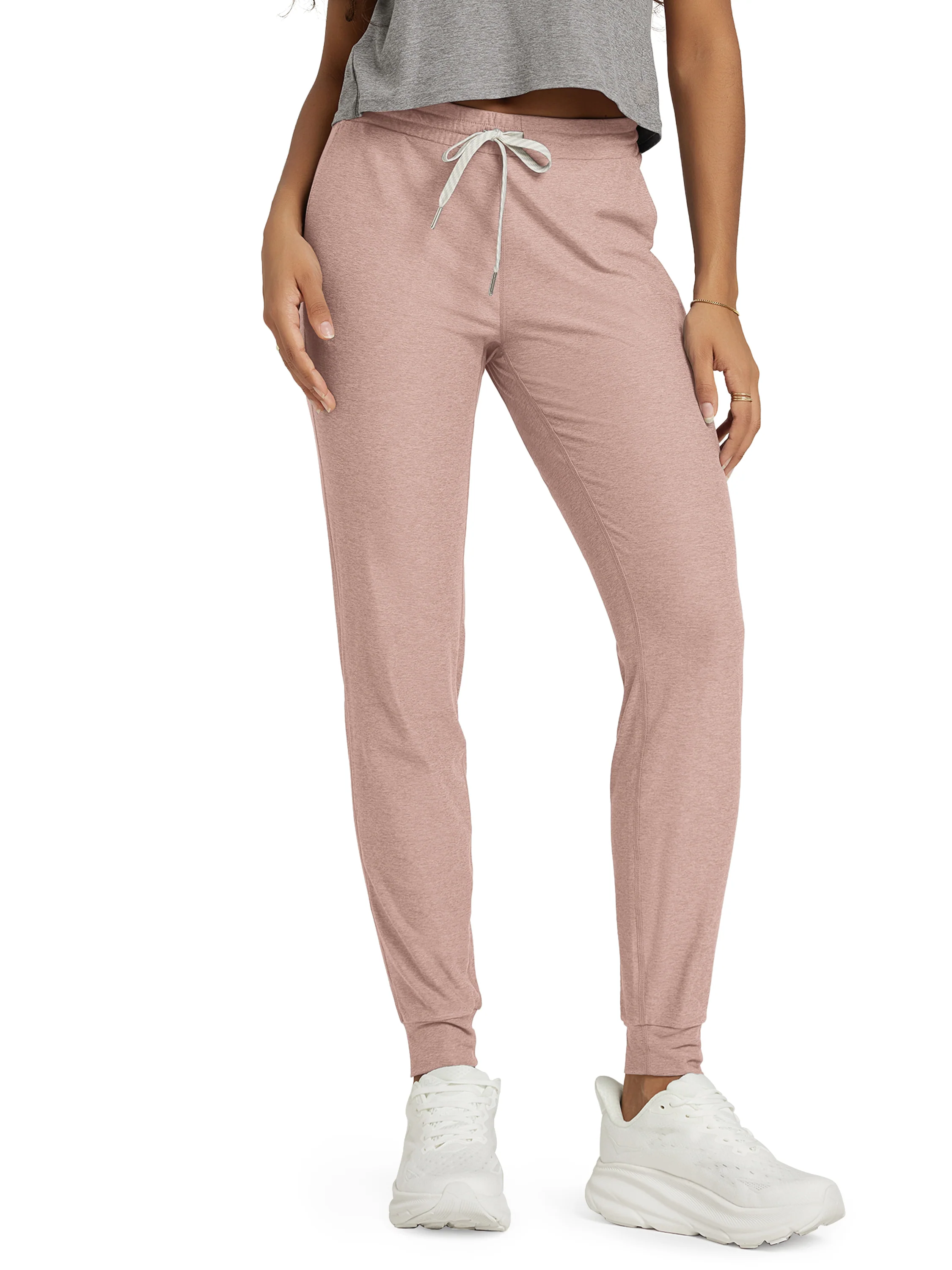 odSTRATUM 25" Performance Joggers Pants with Pockets - Image 70