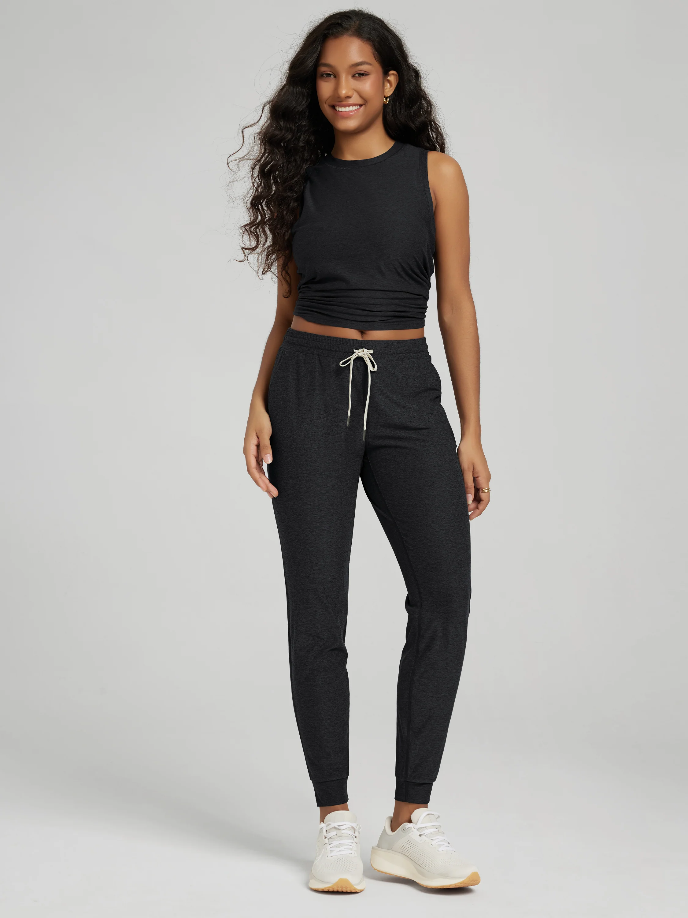 odSTRATUM 25" Performance Joggers Pants with Pockets - Image 8