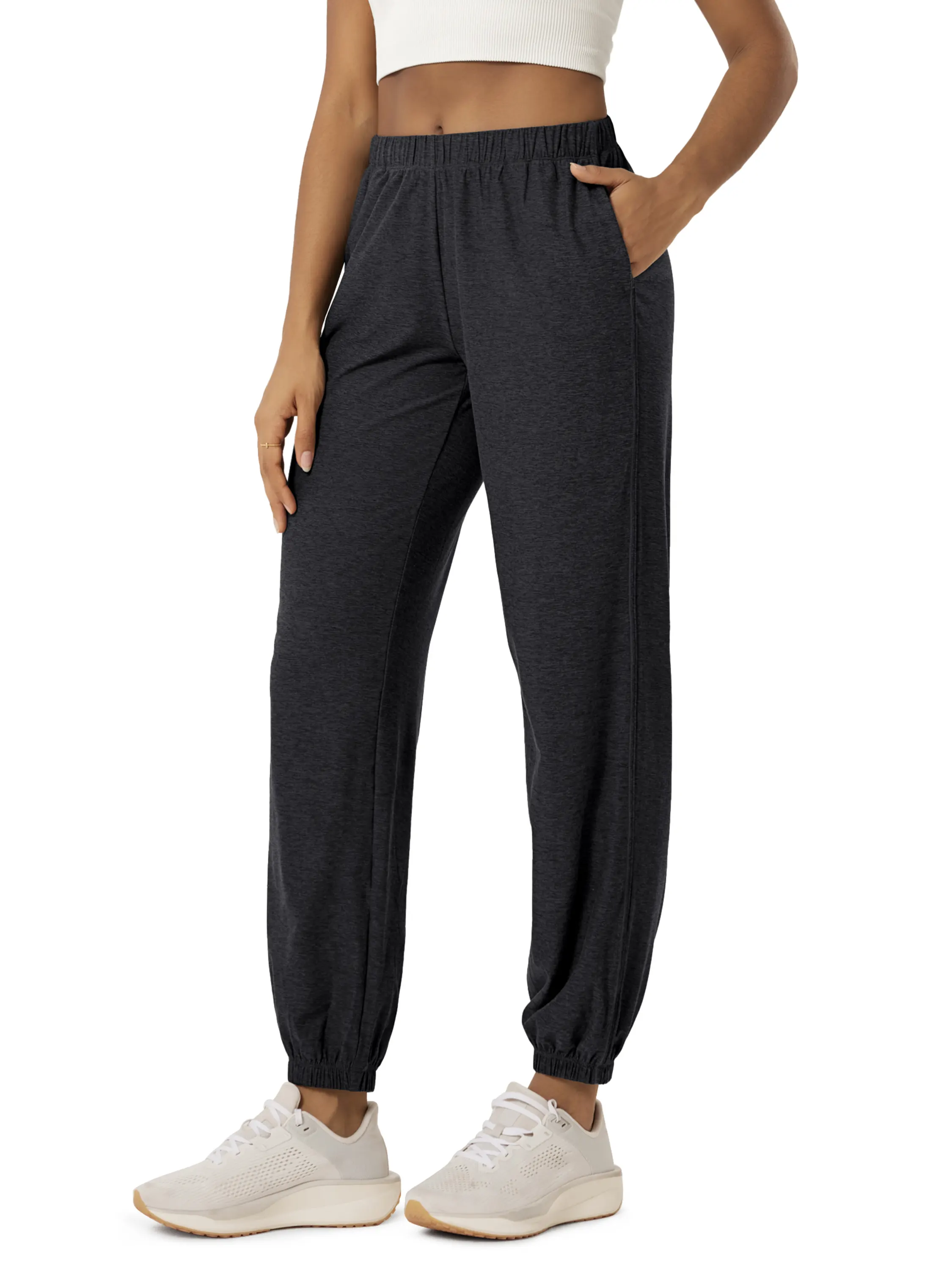 odSTRATUM 28" Joggers with Adjustable Internal Drawcord and pockets - Image 11