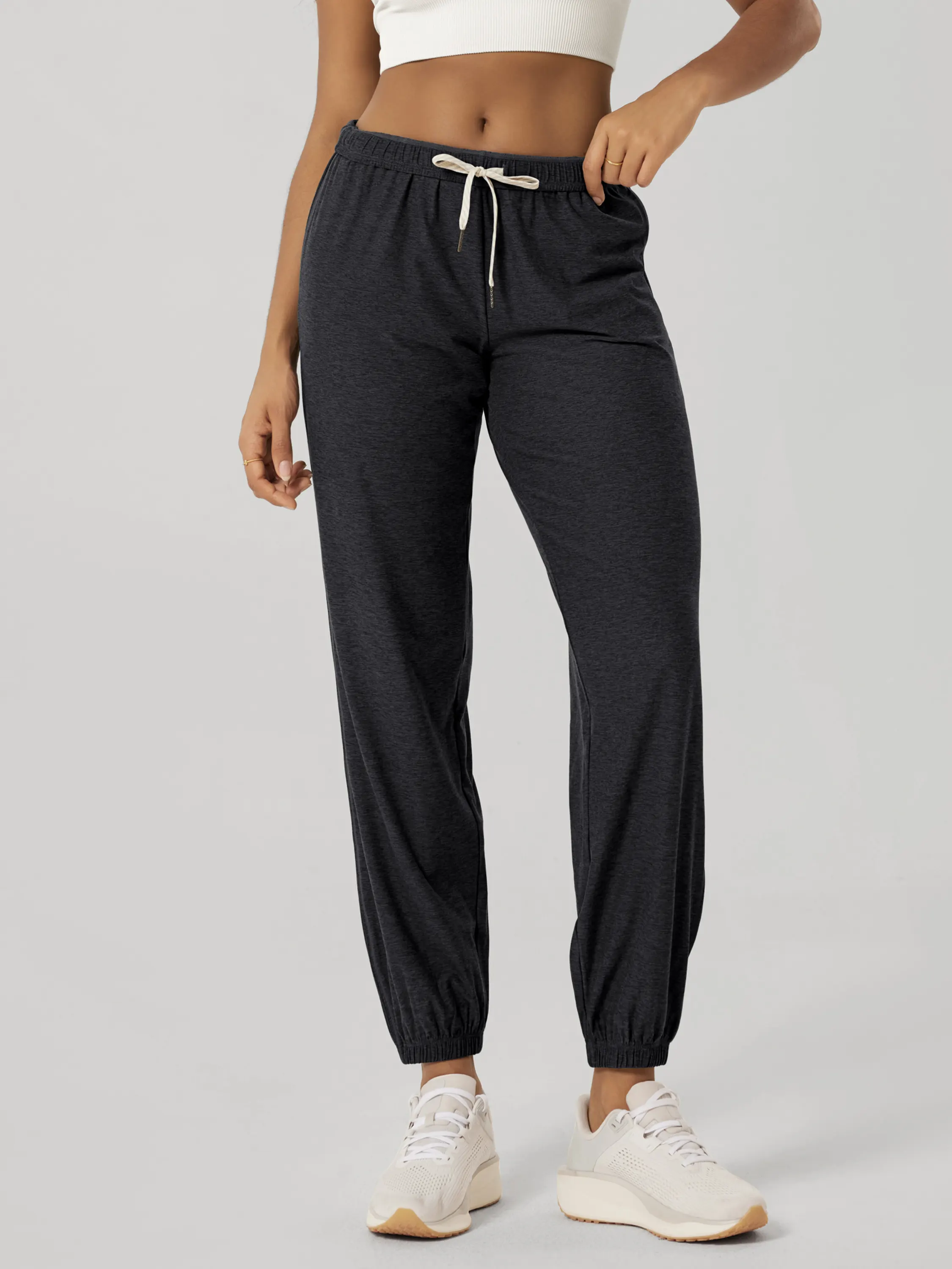 odSTRATUM 28" Joggers with Adjustable Internal Drawcord and pockets - Image 12