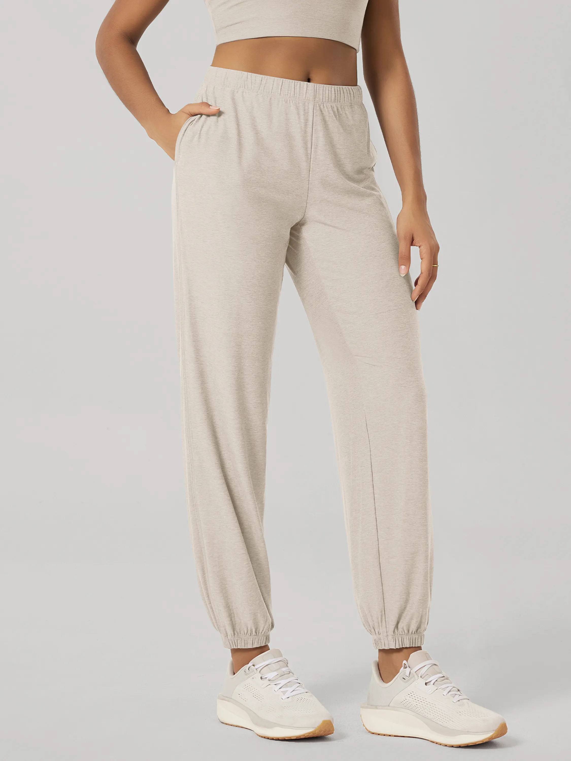 odSTRATUM 28" Joggers with Adjustable Internal Drawcord and pockets - Image 27