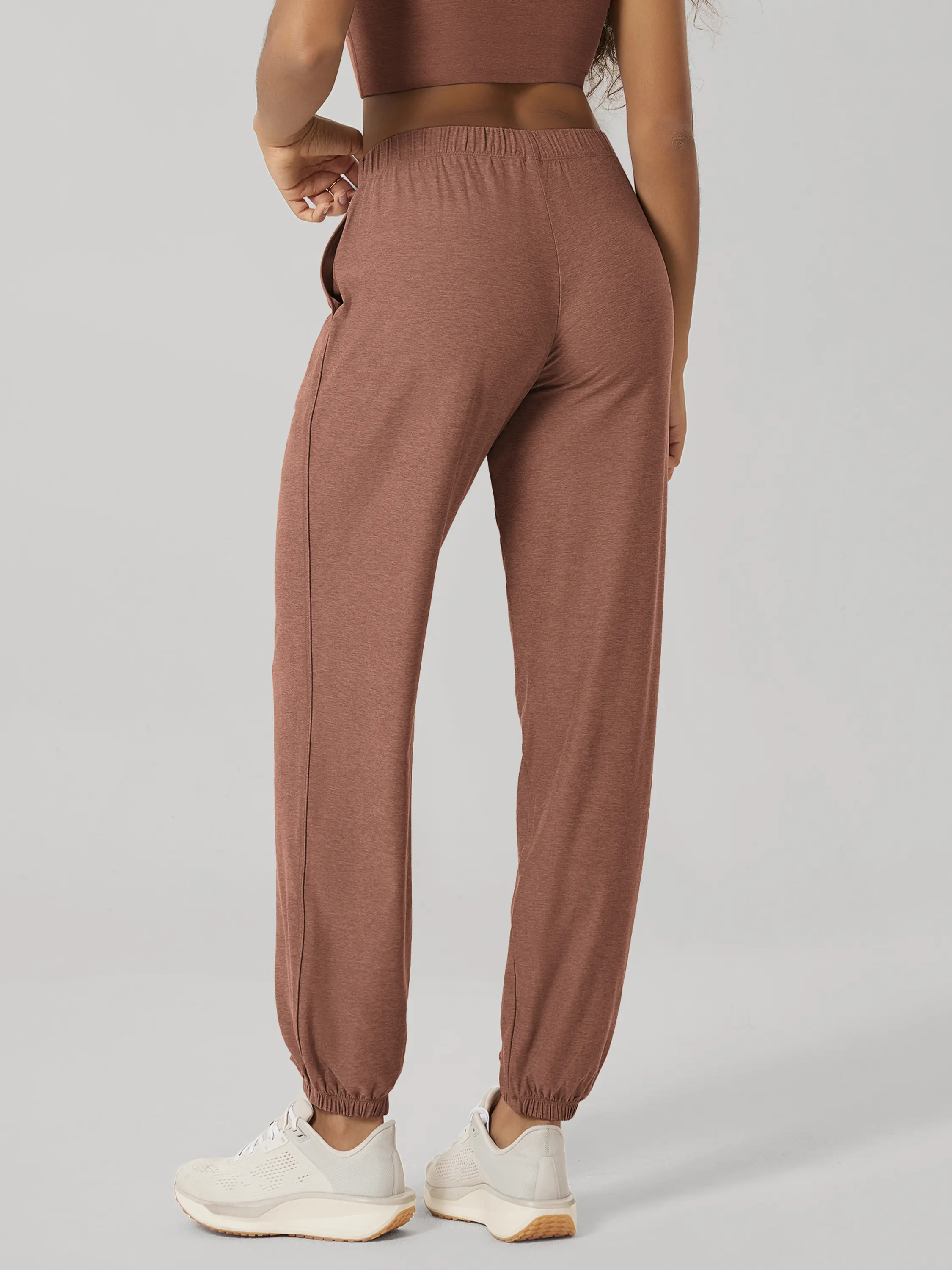 odSTRATUM 28" Joggers with Adjustable Internal Drawcord and pockets - Image 3